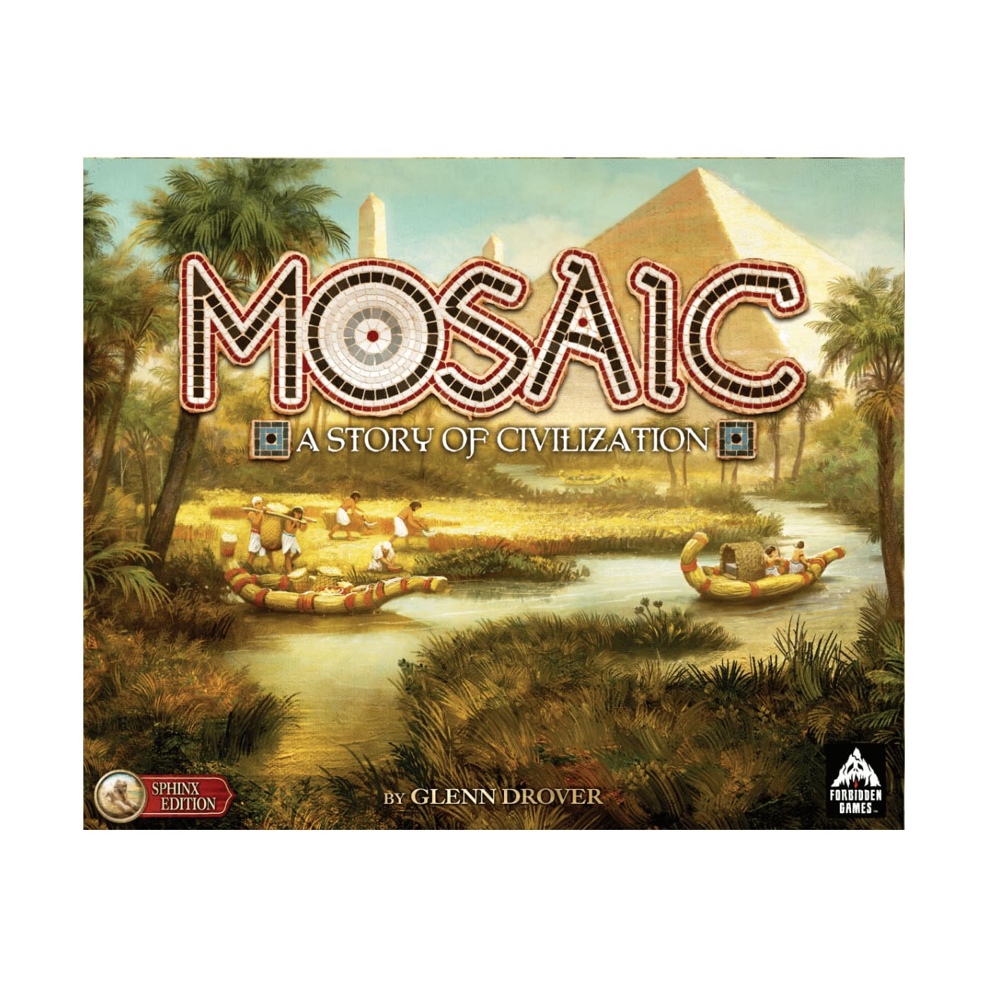 Mosaic: A Story of Civilization - Sphinx Edition