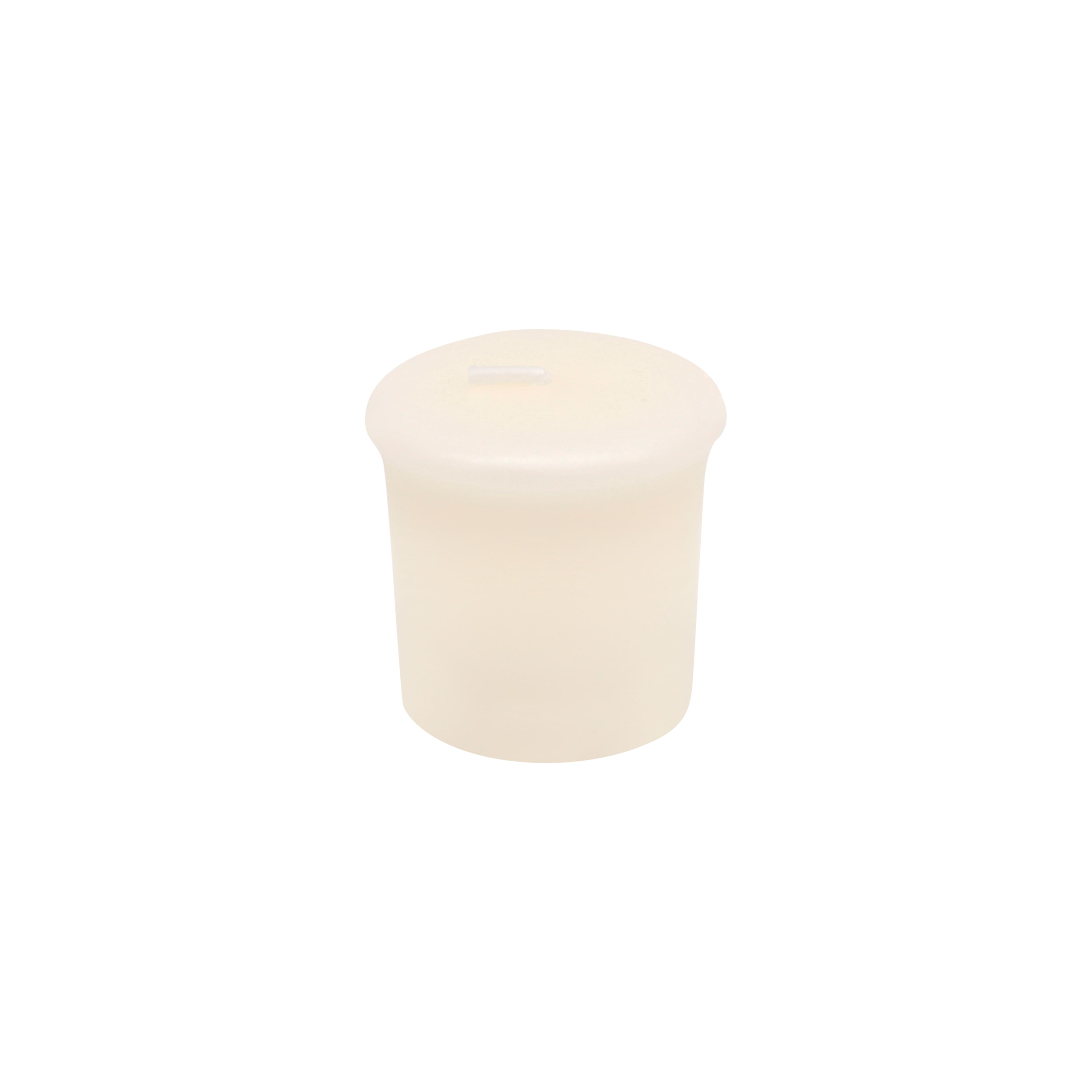 Cream Salted Caramel Tart Scented Votive Candles by Ashland&#xAE;, 6ct.