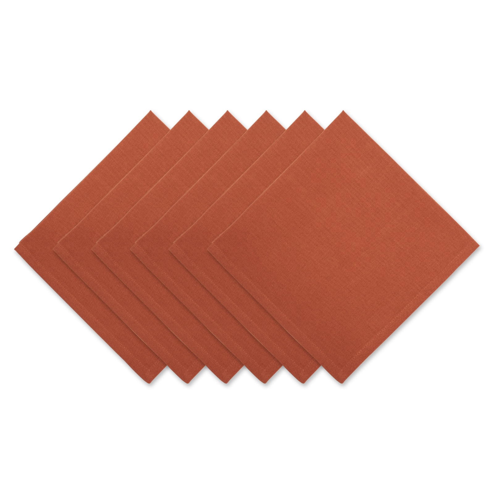 DII&#xAE; Solid Oversized Napkin, 6ct.