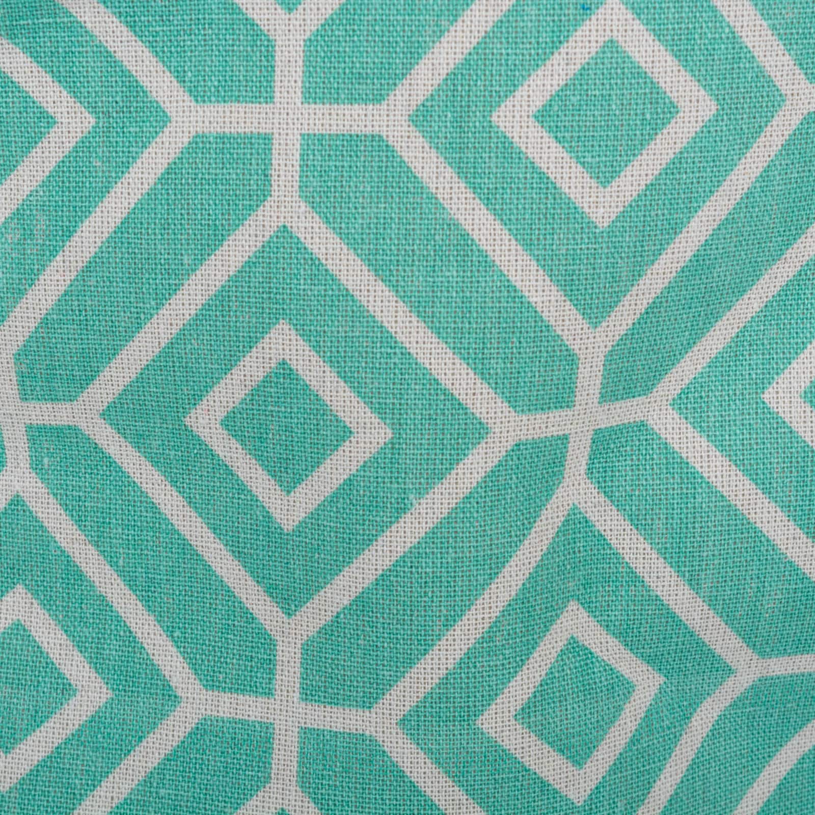 DII® Medium Round Stained Glass Polyester Bin