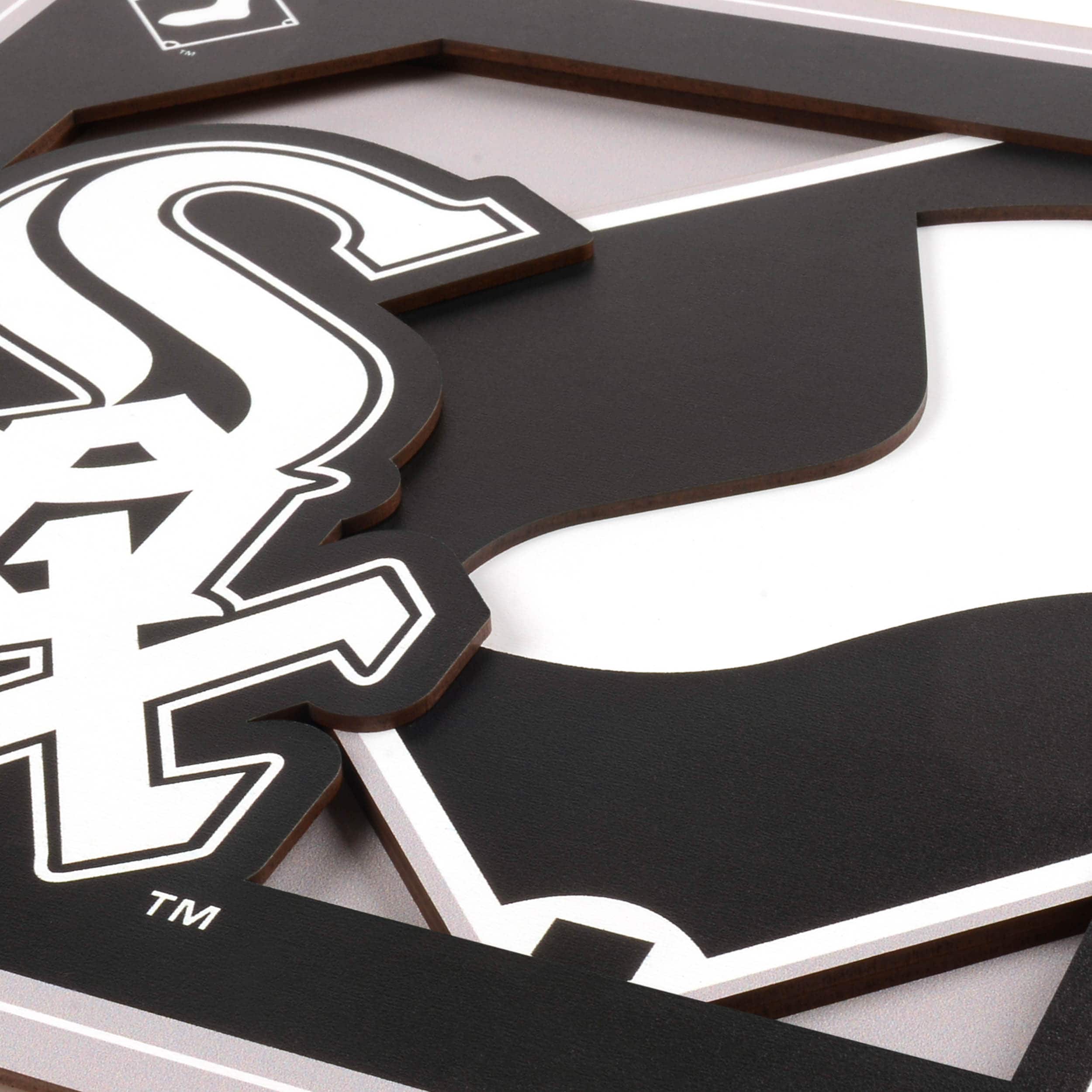 MLB 3D Logo Series Wall Art