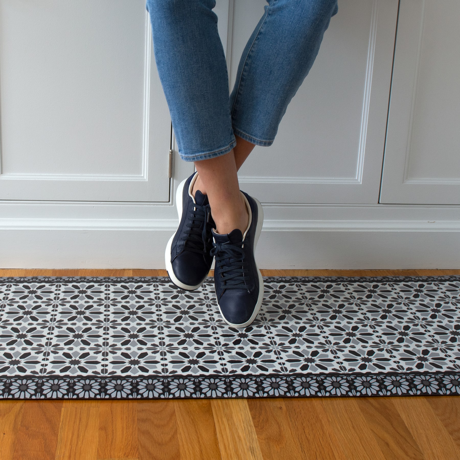 FloorPops Lannister Anti-Fatigue Comfort Long Mat 