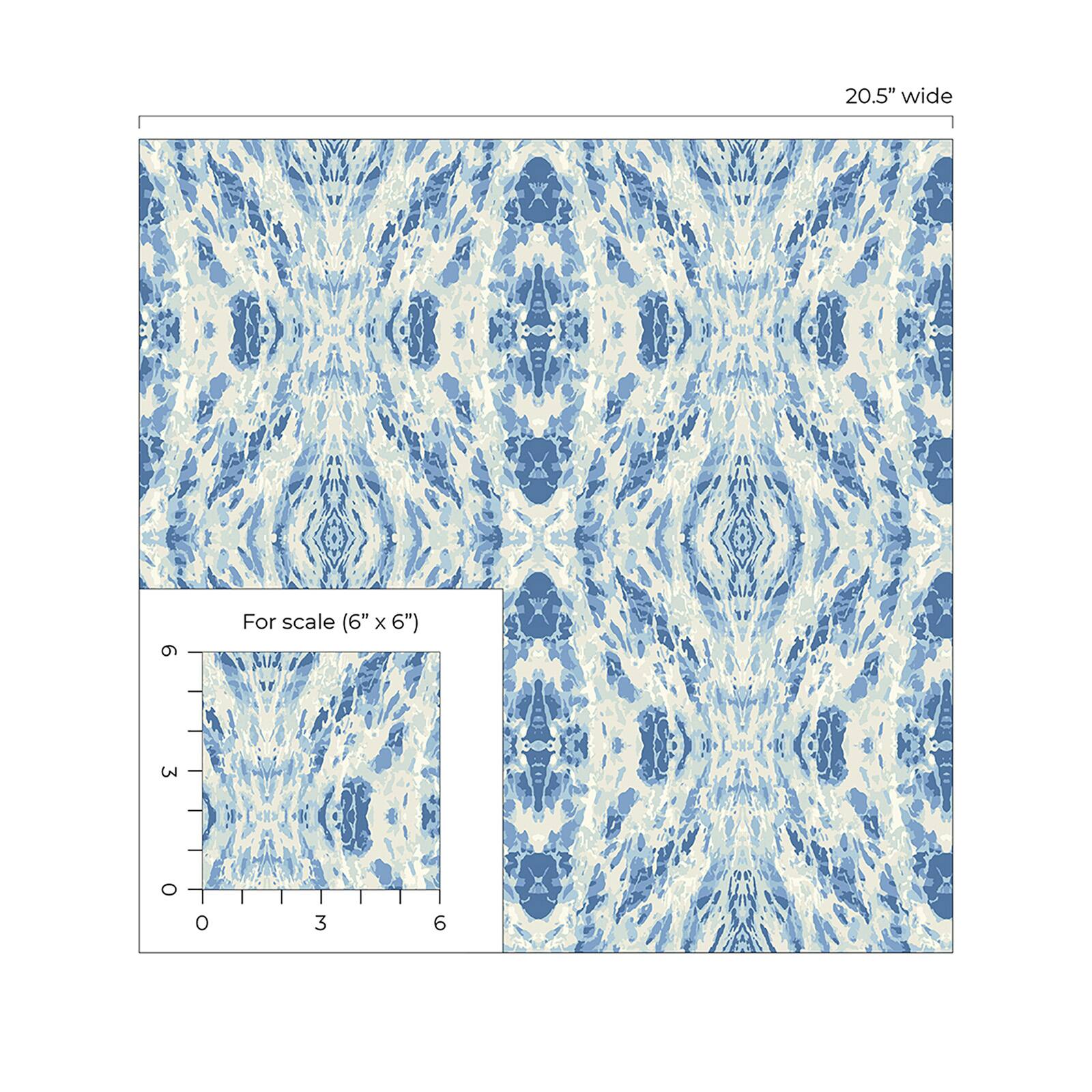 Surface Style Vision Peel &#x26; Stick Wallpaper
