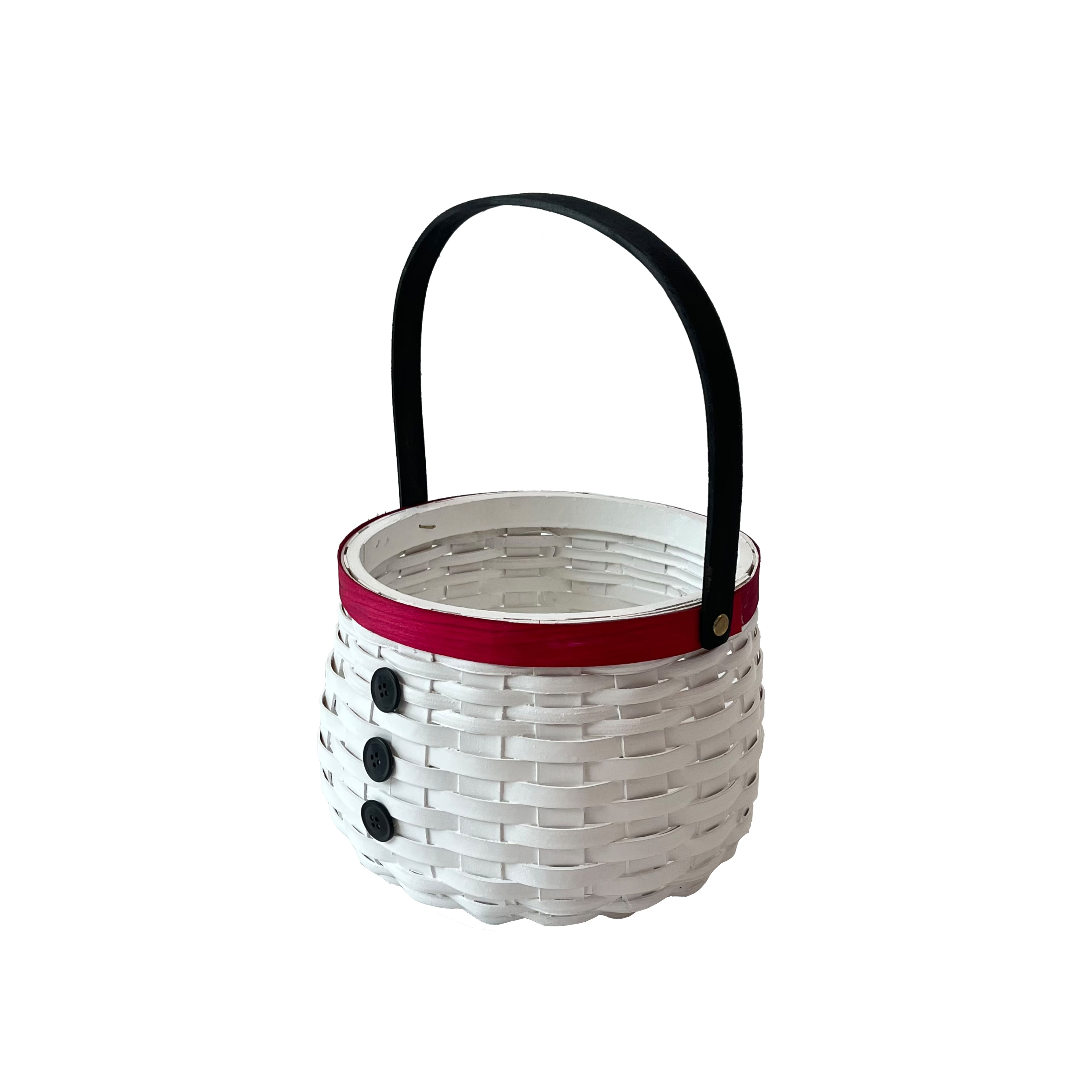 Small Snowman Basket by Ashland&#xAE;