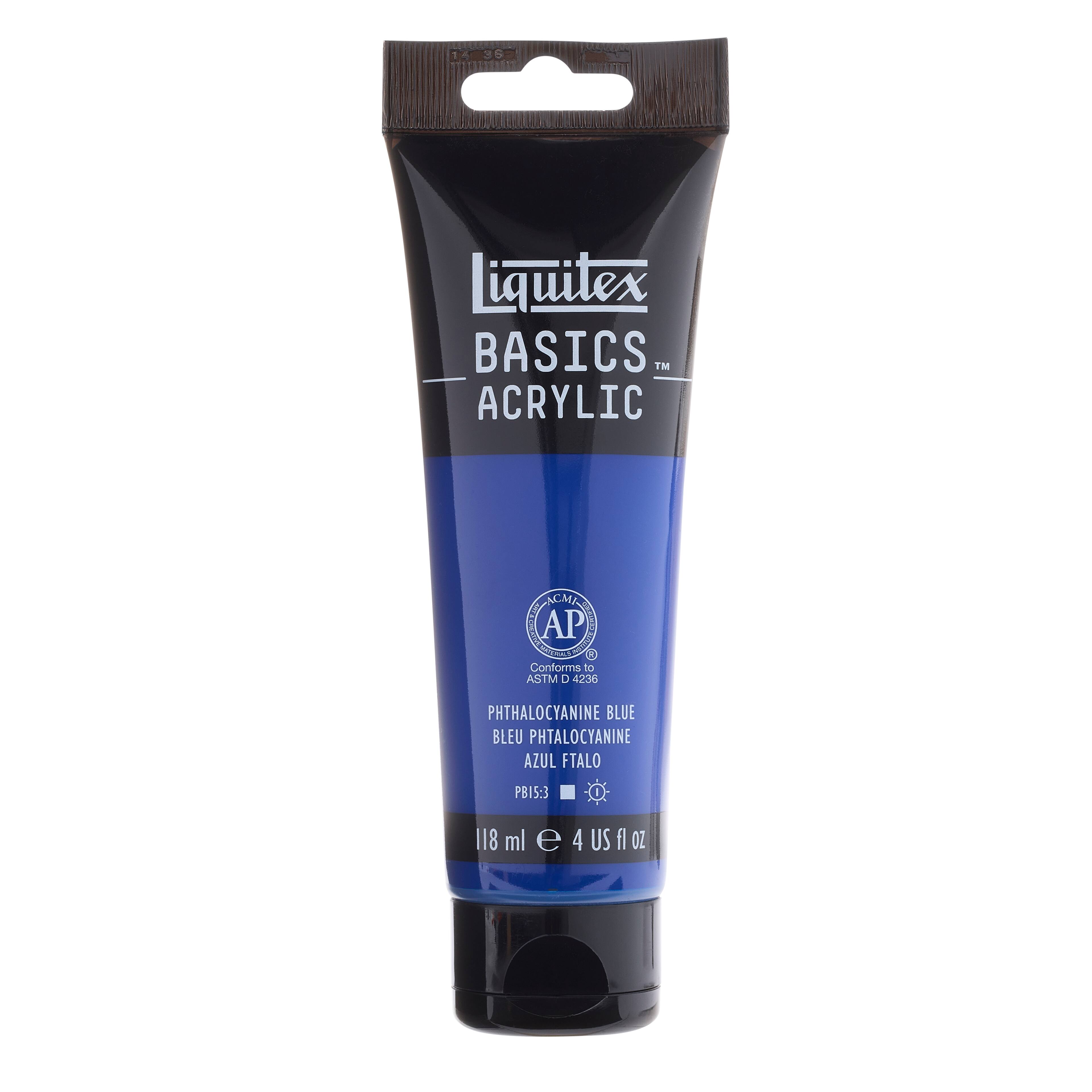 Liquitex BASICS&#x2122; Acrylic Paint, 4oz.