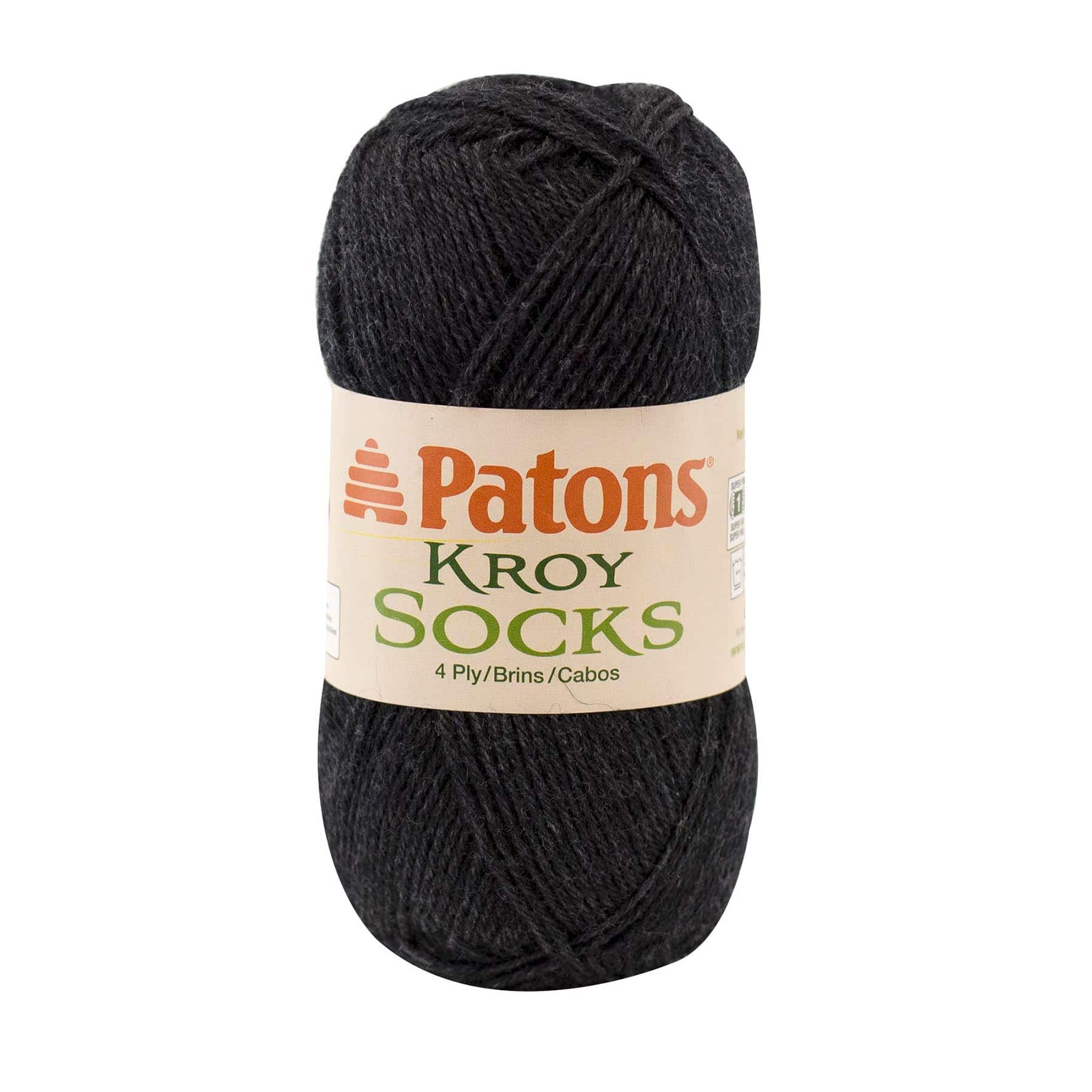 18 Pack: Patons® Yarnspirations™ Kroy Socks™ Yarn