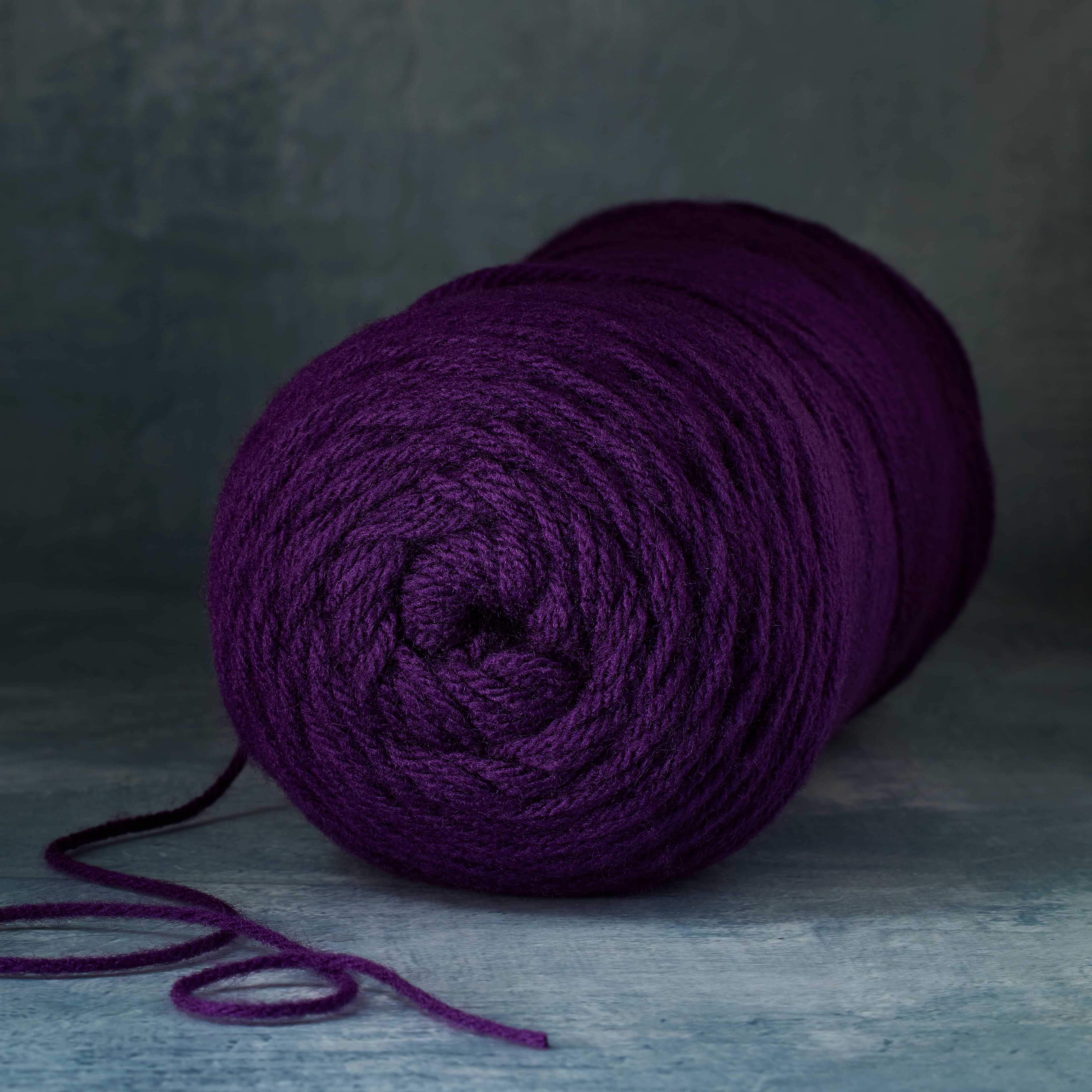 Laine Super Value de Bernat, unie