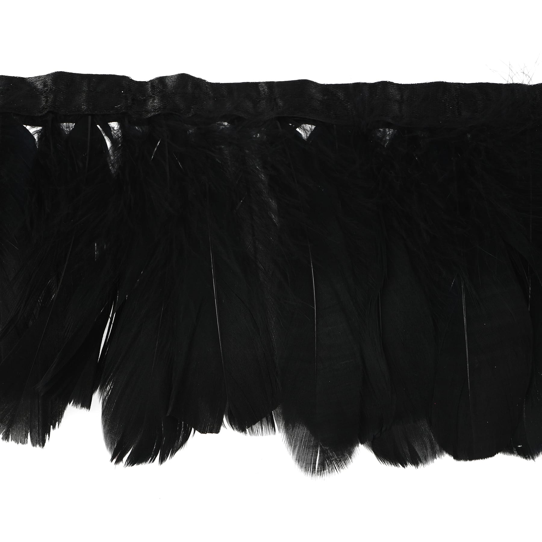 6&#x22; Natural Feather Trim by Celebrate It&#xAE;