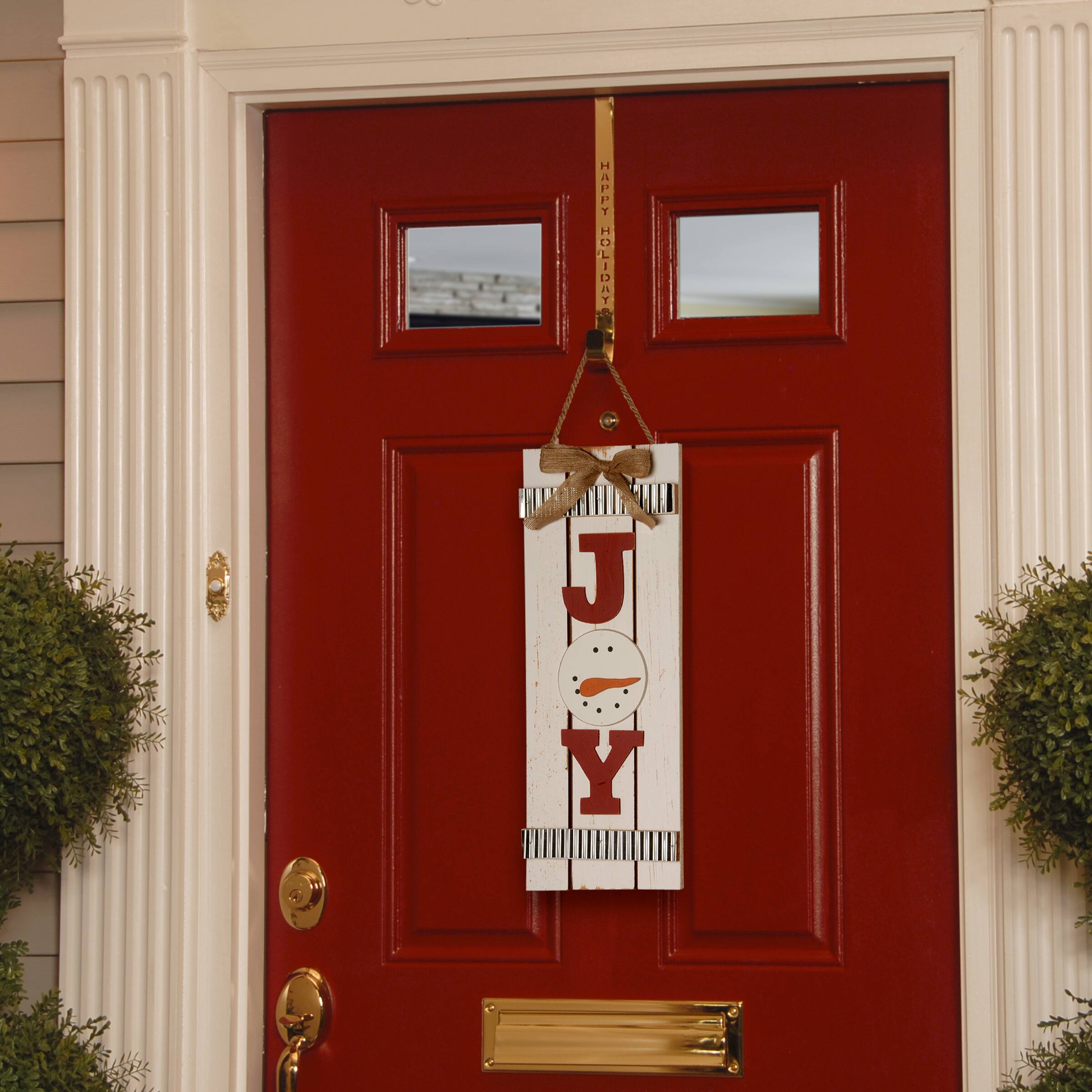 18" Joy Home Wall Hanging Décor