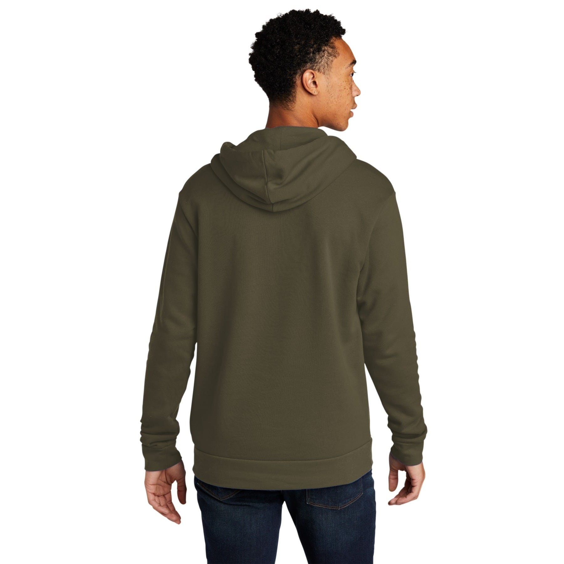 Next Level Unisex Santa Cruz Pullover Hoodie