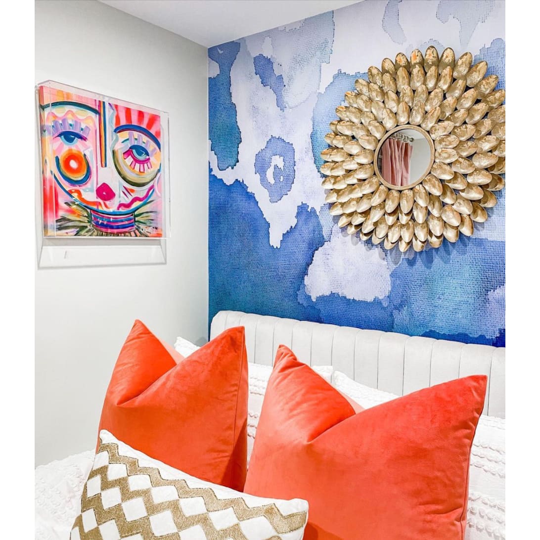 Wexel Art Clear Acrylic Shadowbox Lid Canvas Frames Michaels