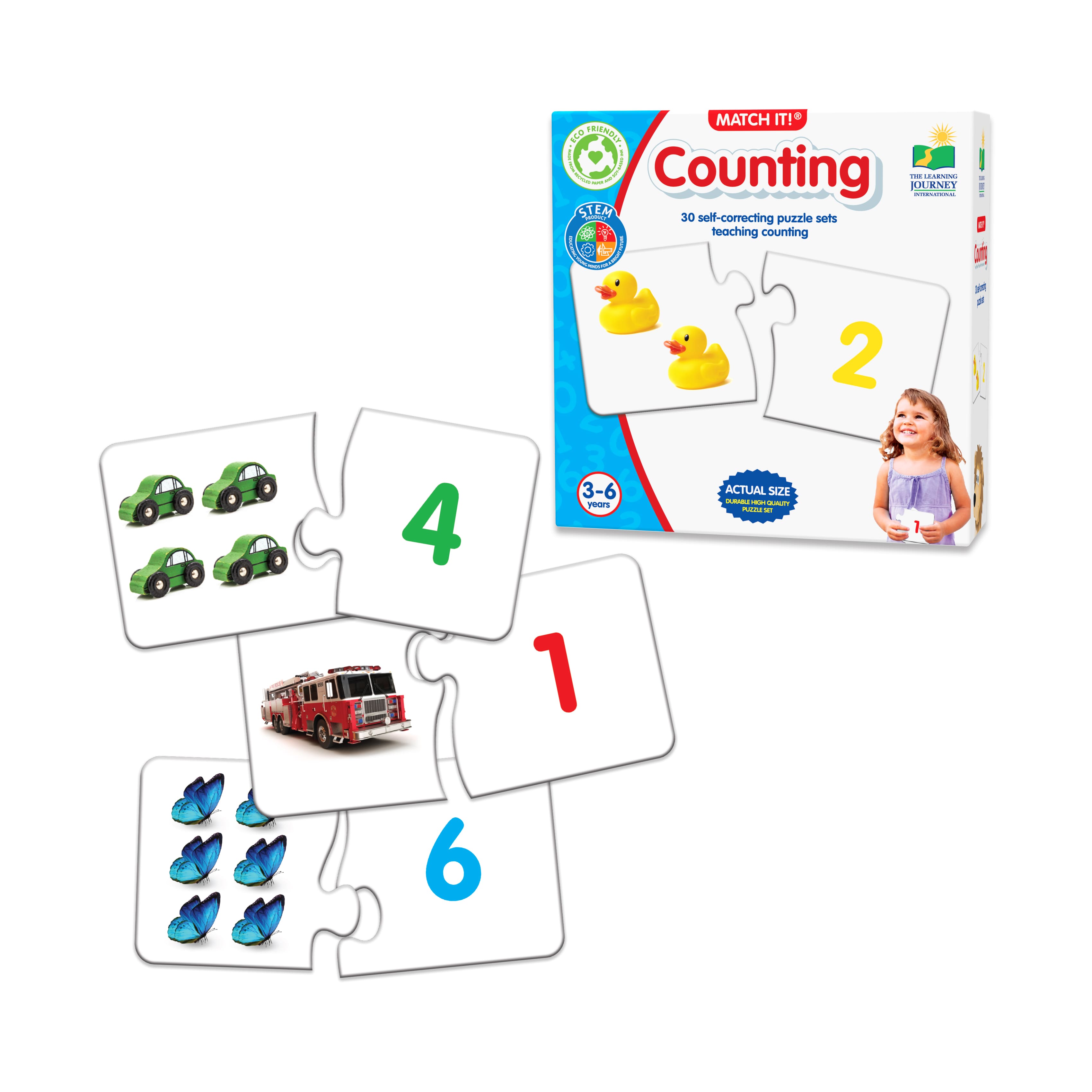 Match It! - Counting