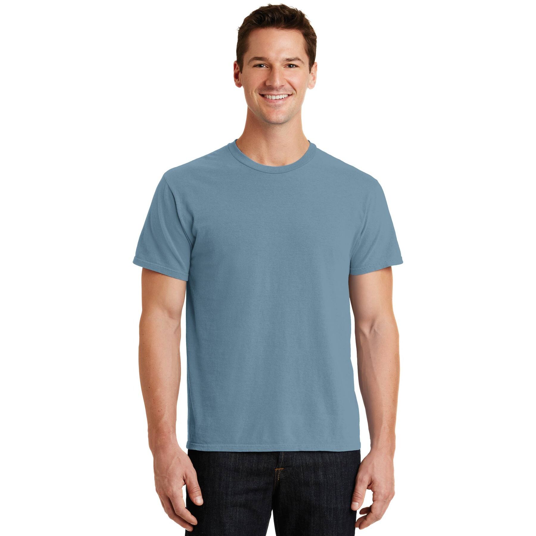 Port & Company® Beach Wash® Garment-Dyed T-Shirt