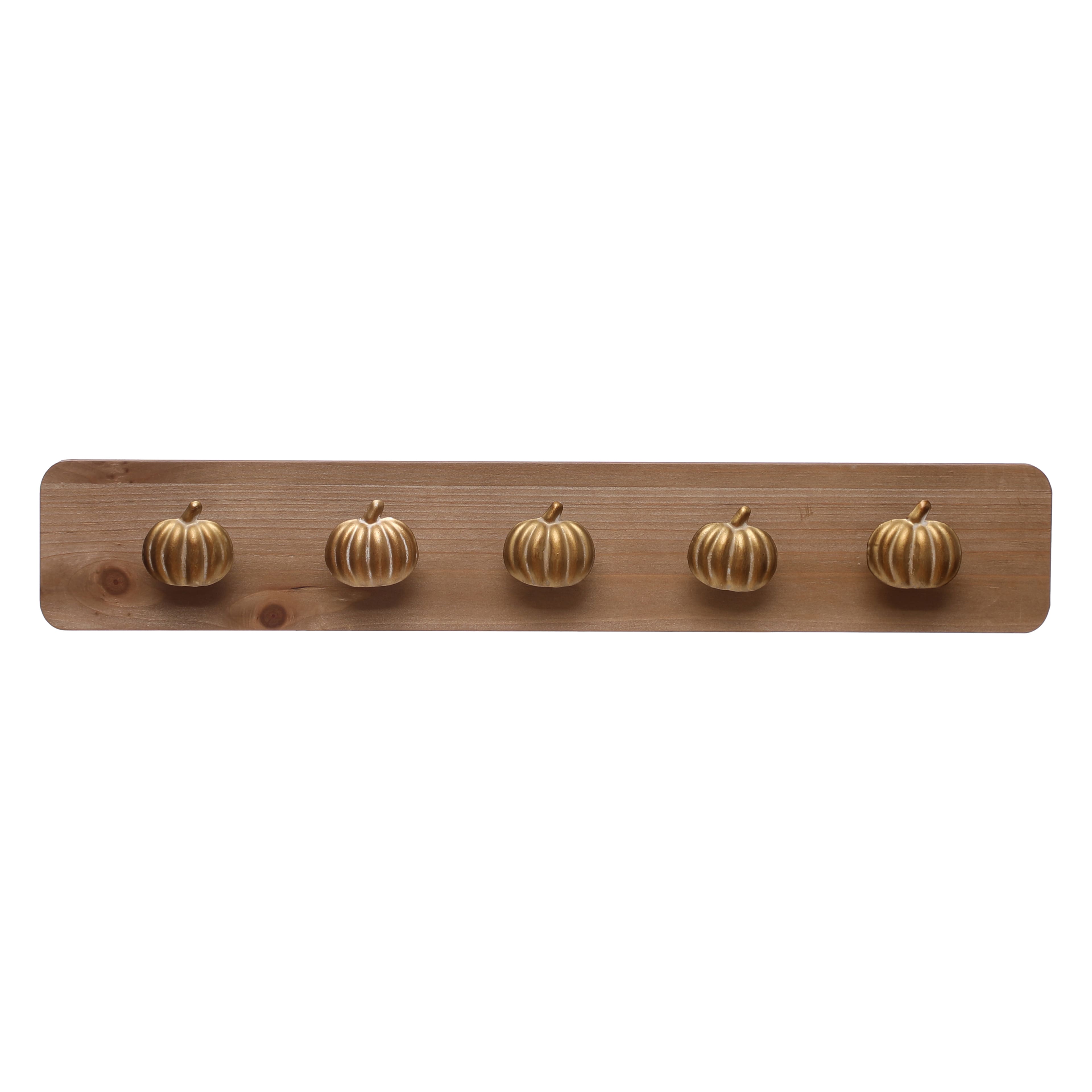 21" Pumpkin Wall Hanging Rack by Ashland®