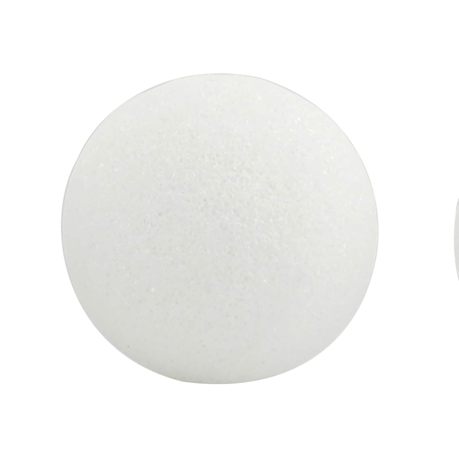 Hygloss&#xAE; 2&#x22; Craft Foam Balls, 100ct.