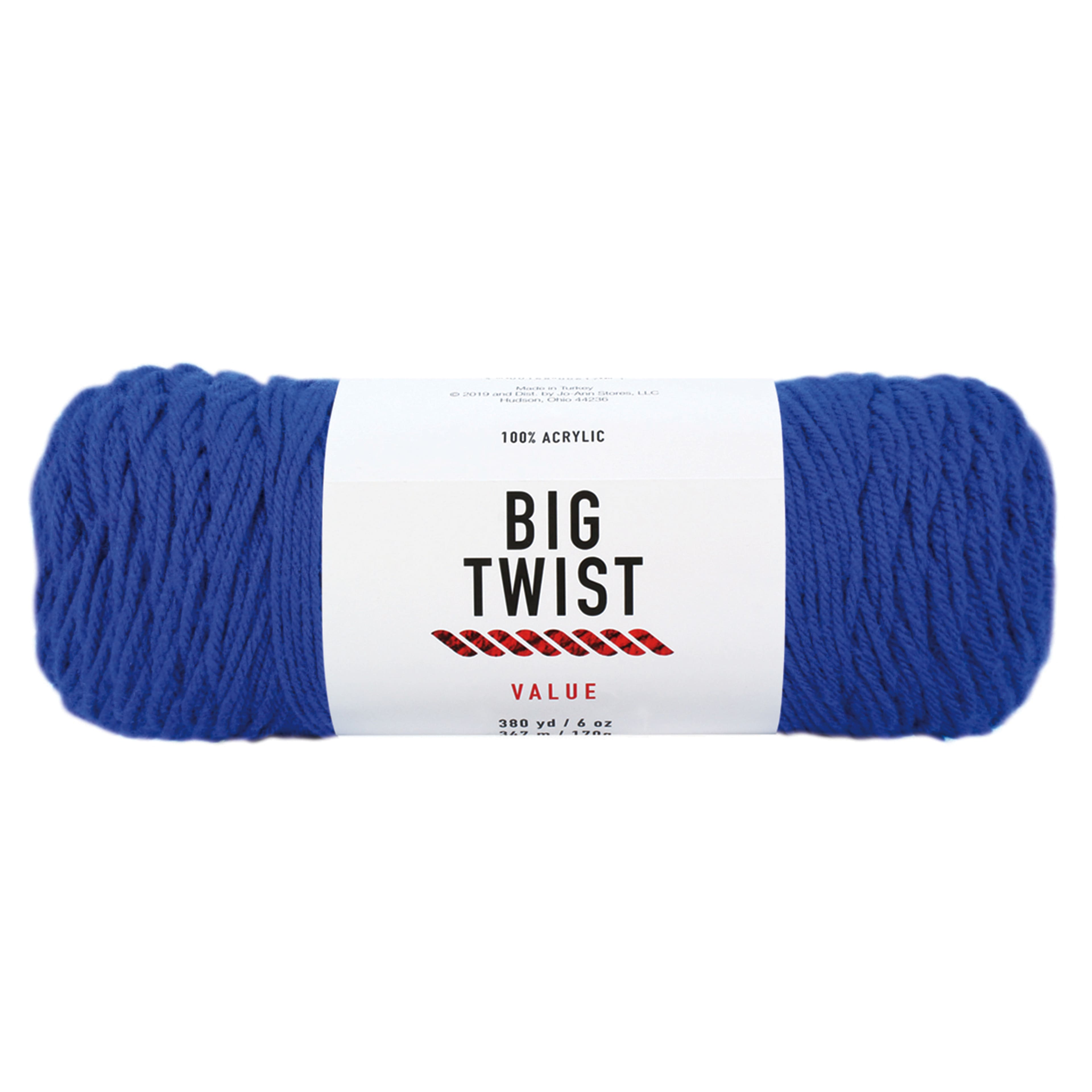 Big Twist&#xAE; Value Yarn