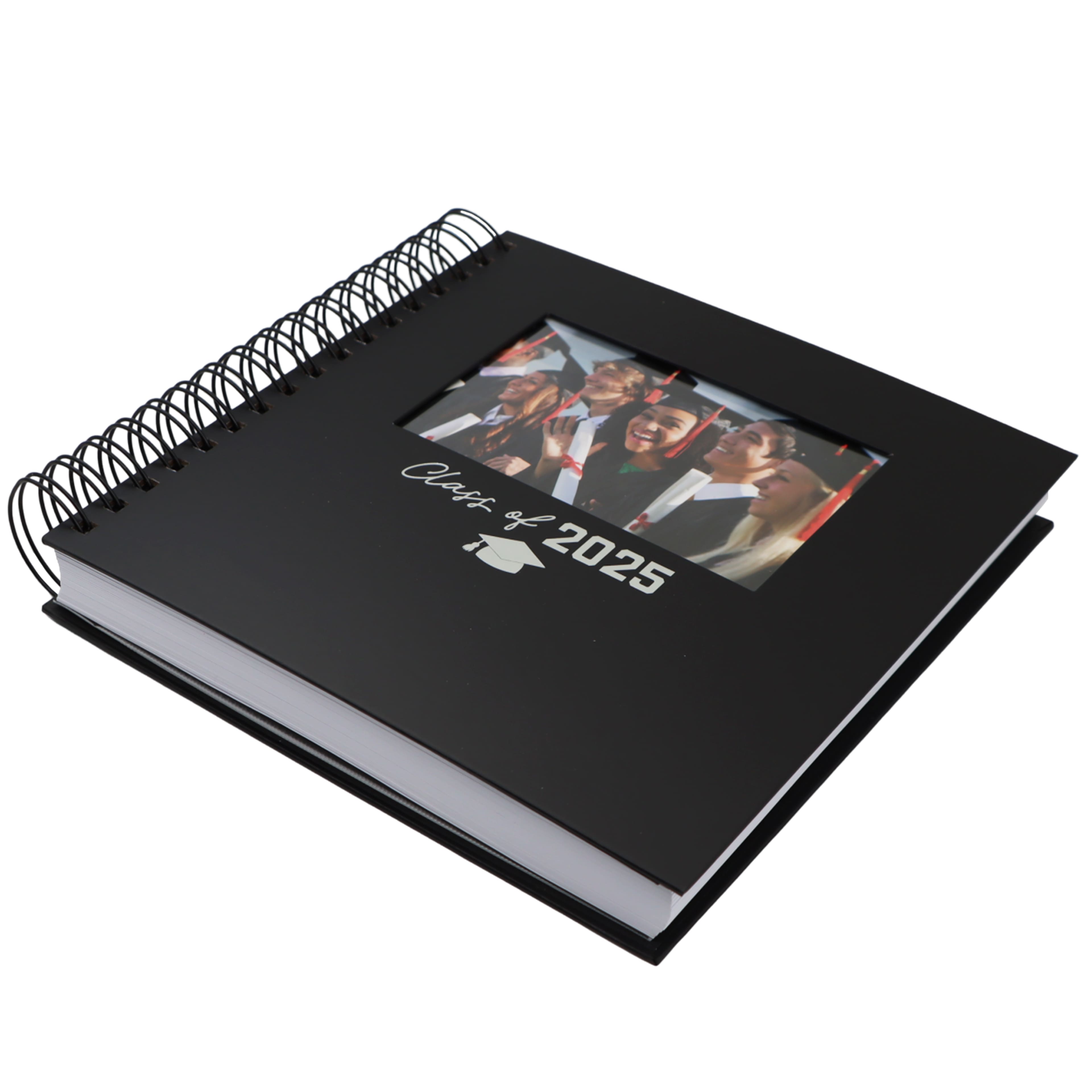 8.75" x 8.75" Class of 2025 Graduation Scrapbook Album by Recollections™