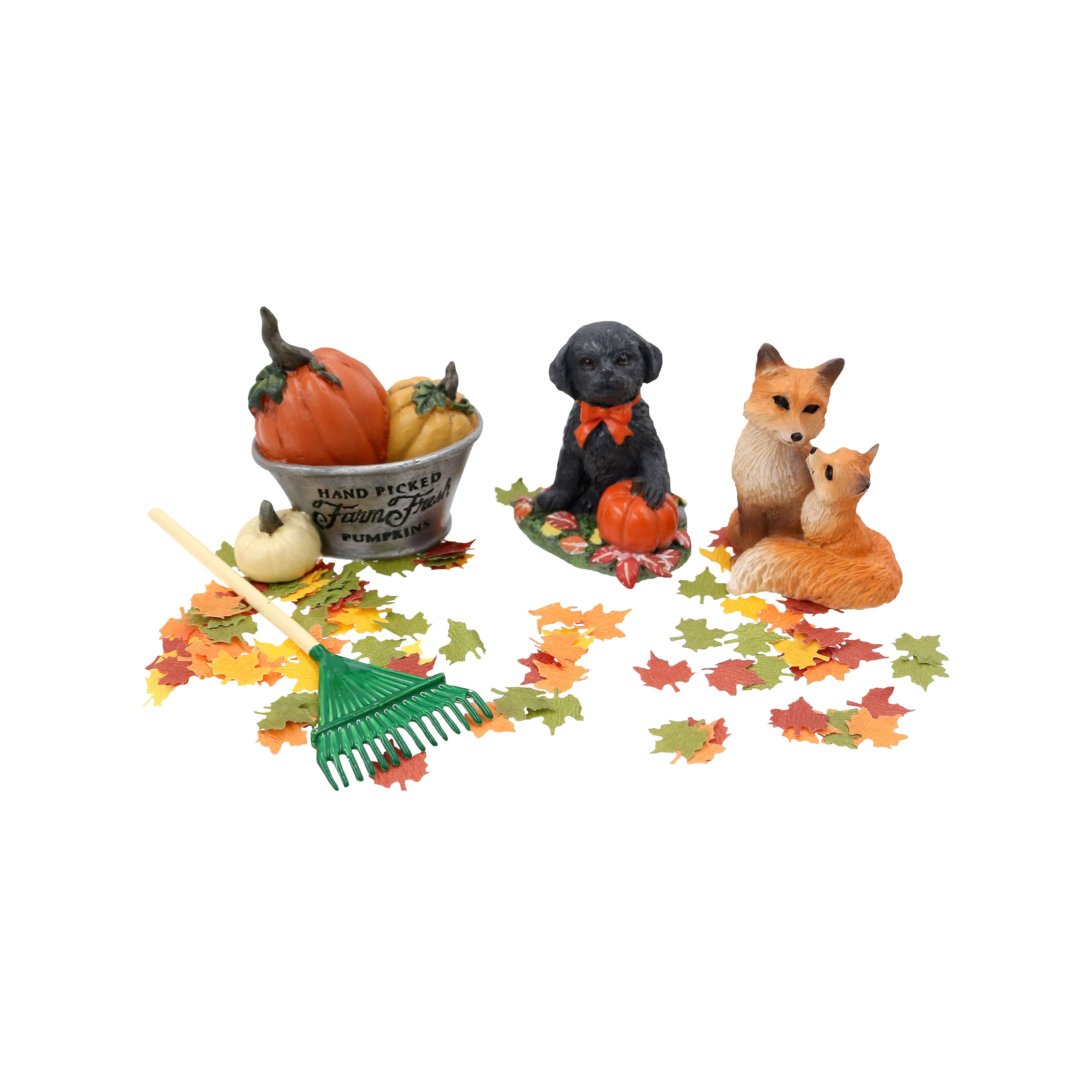 Mini Lab with Pumpkin by Ashland&#xAE;