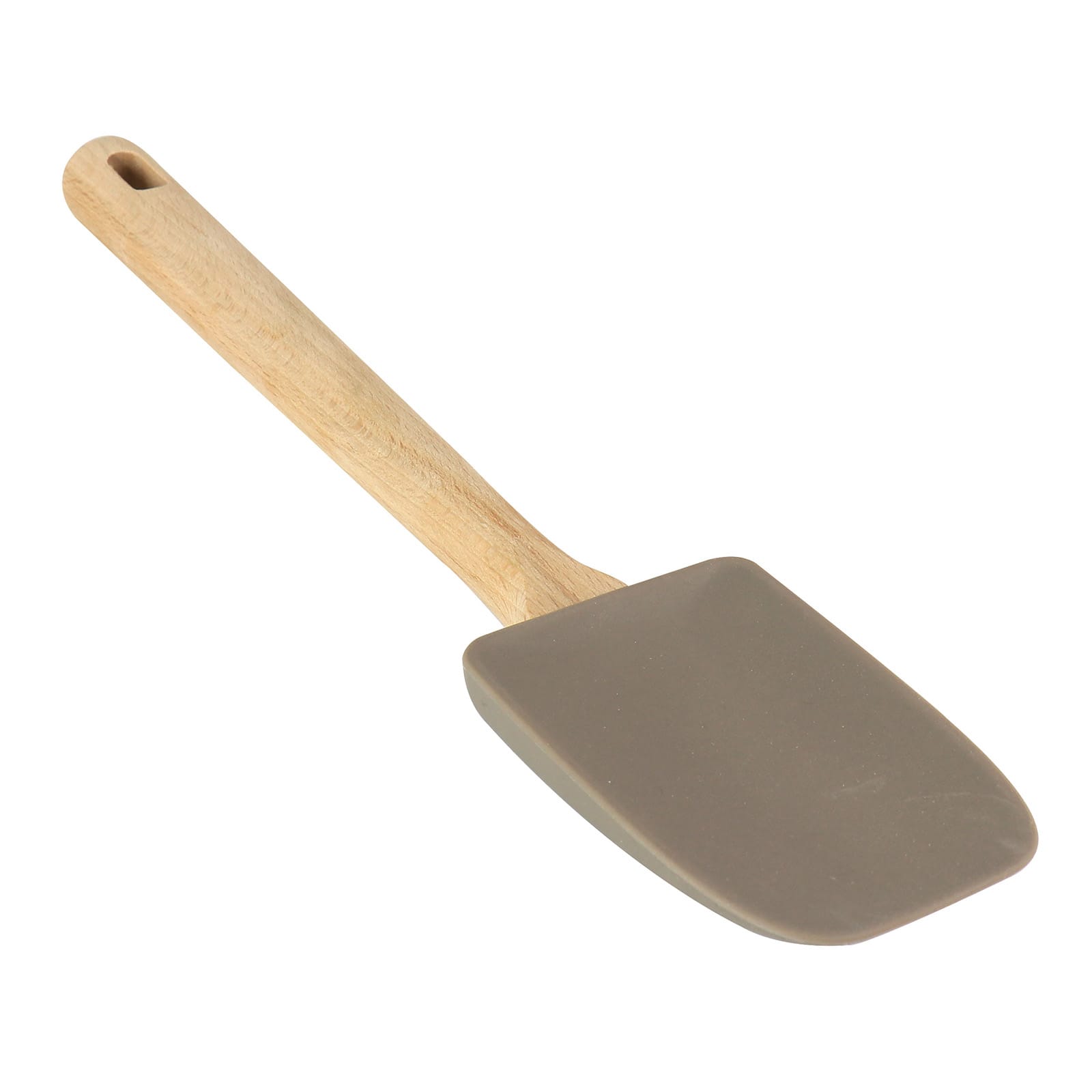 Martha Stewart Beech Wood Spoonula