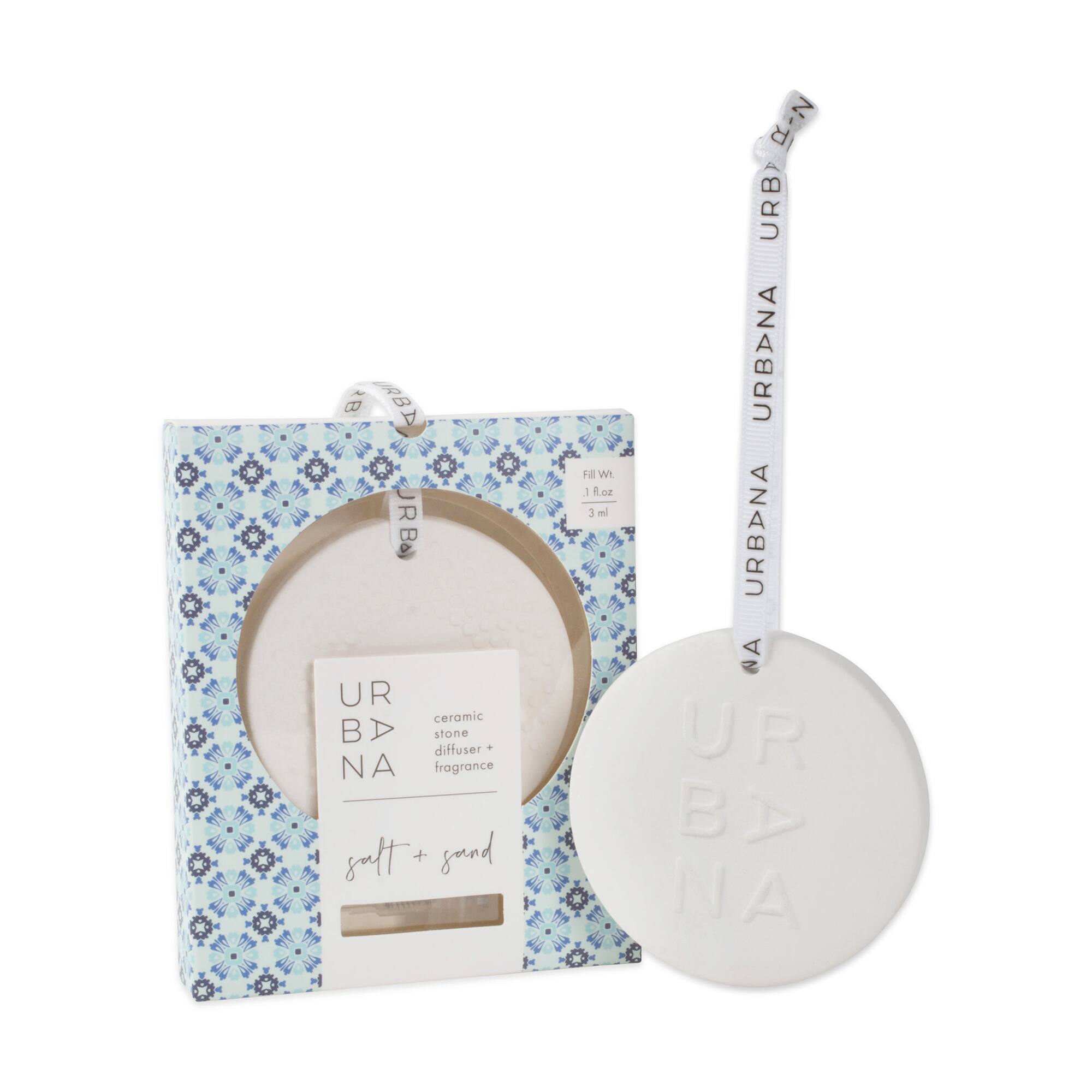 European Soaps Ceramic Stone Diffuser & Fragrance