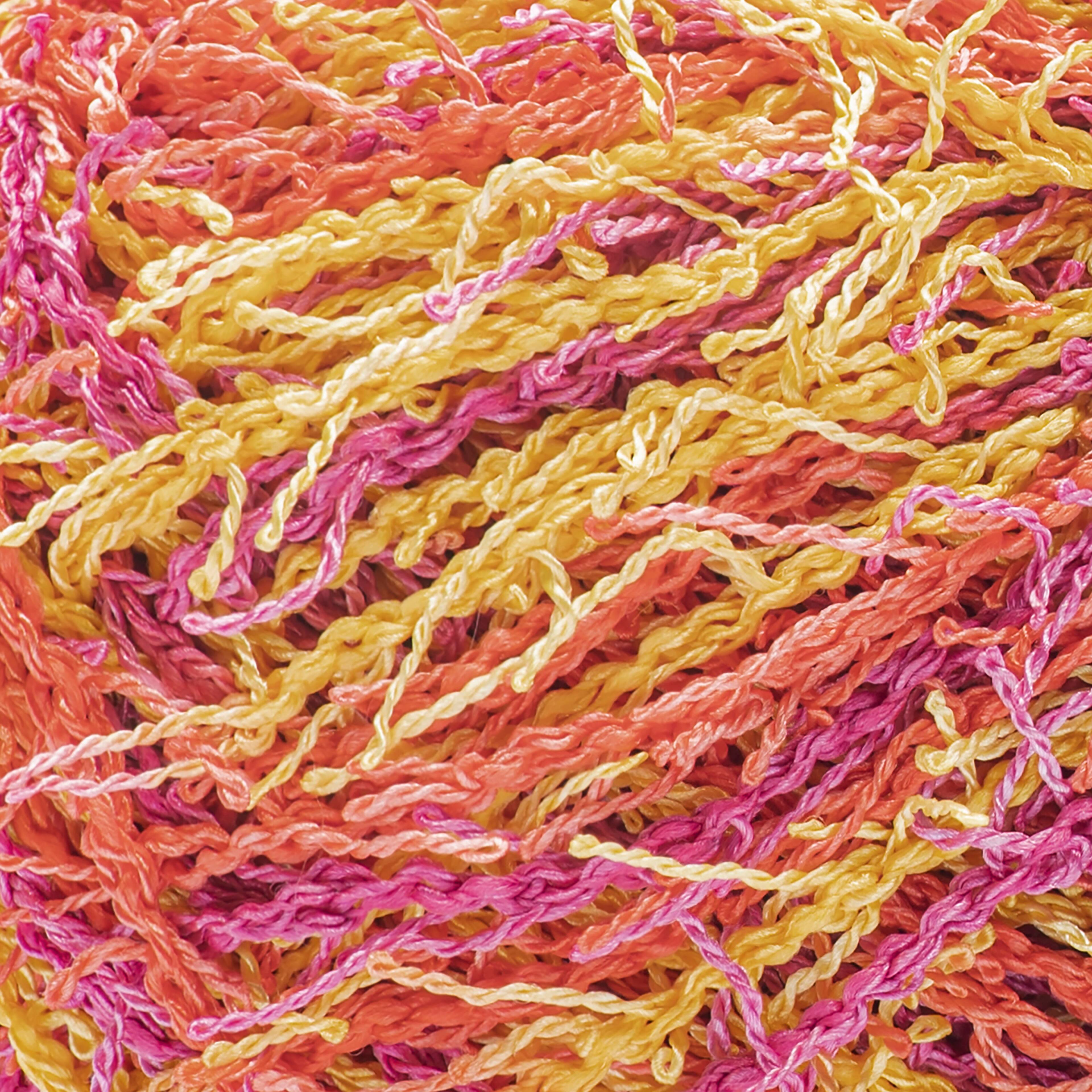 15 Pack: Squeaky Clean™ Prints Yarn by Loops & Threads®