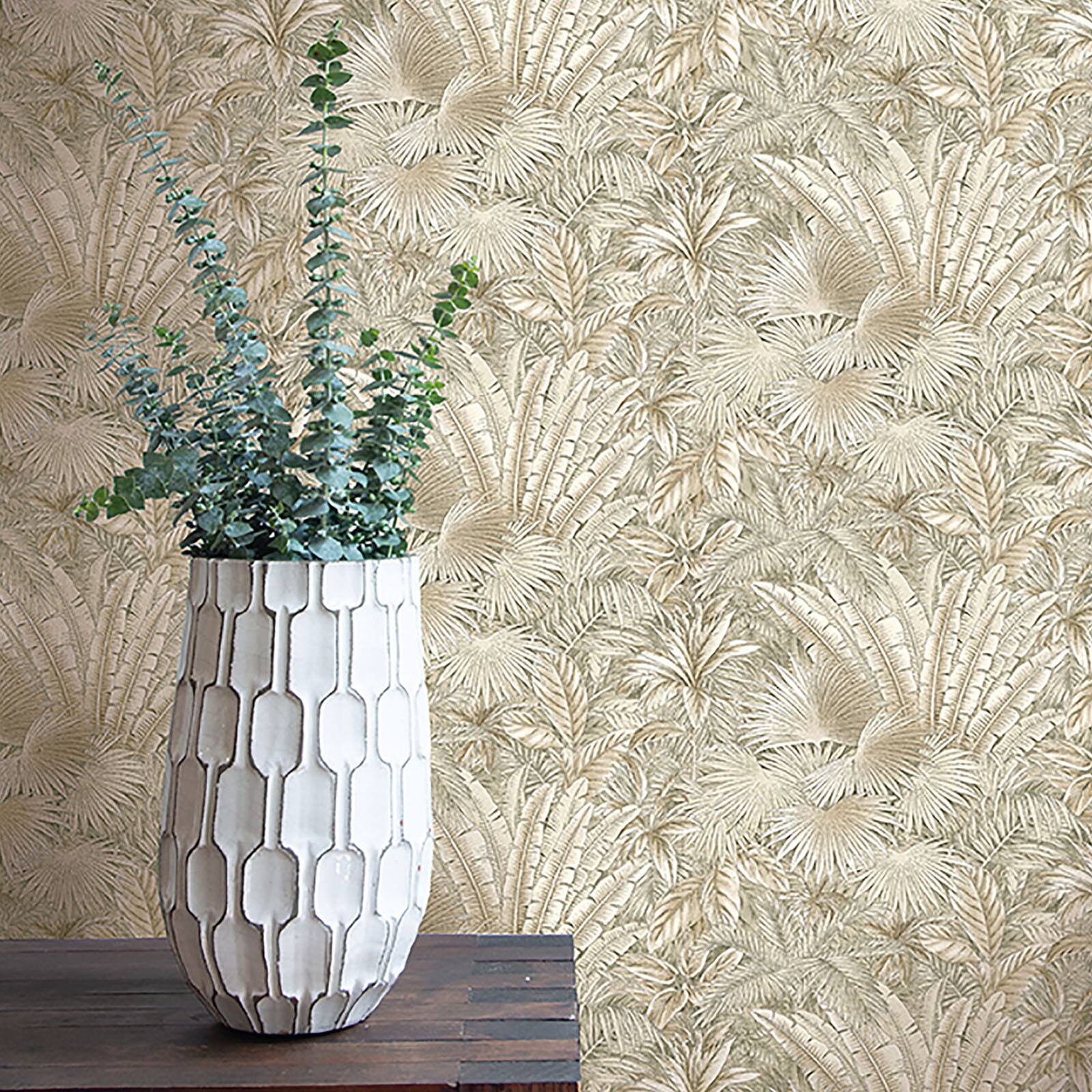 Tommy Bahama&#xAE; Bahamian Breeze Peel &#x26; Stick Wallpaper