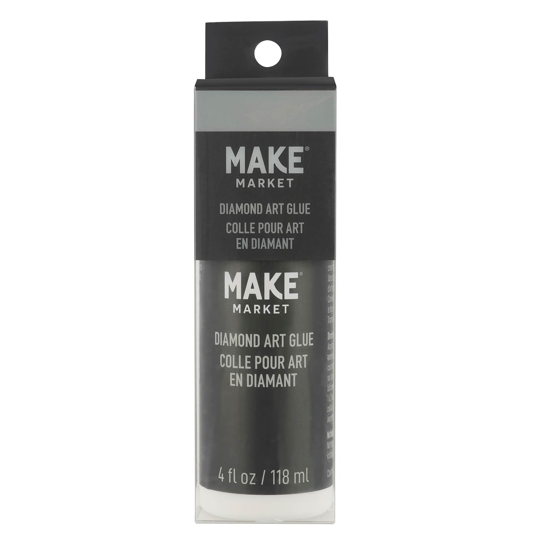 Make Market Diamond Art Glue Paint - 4 fl oz