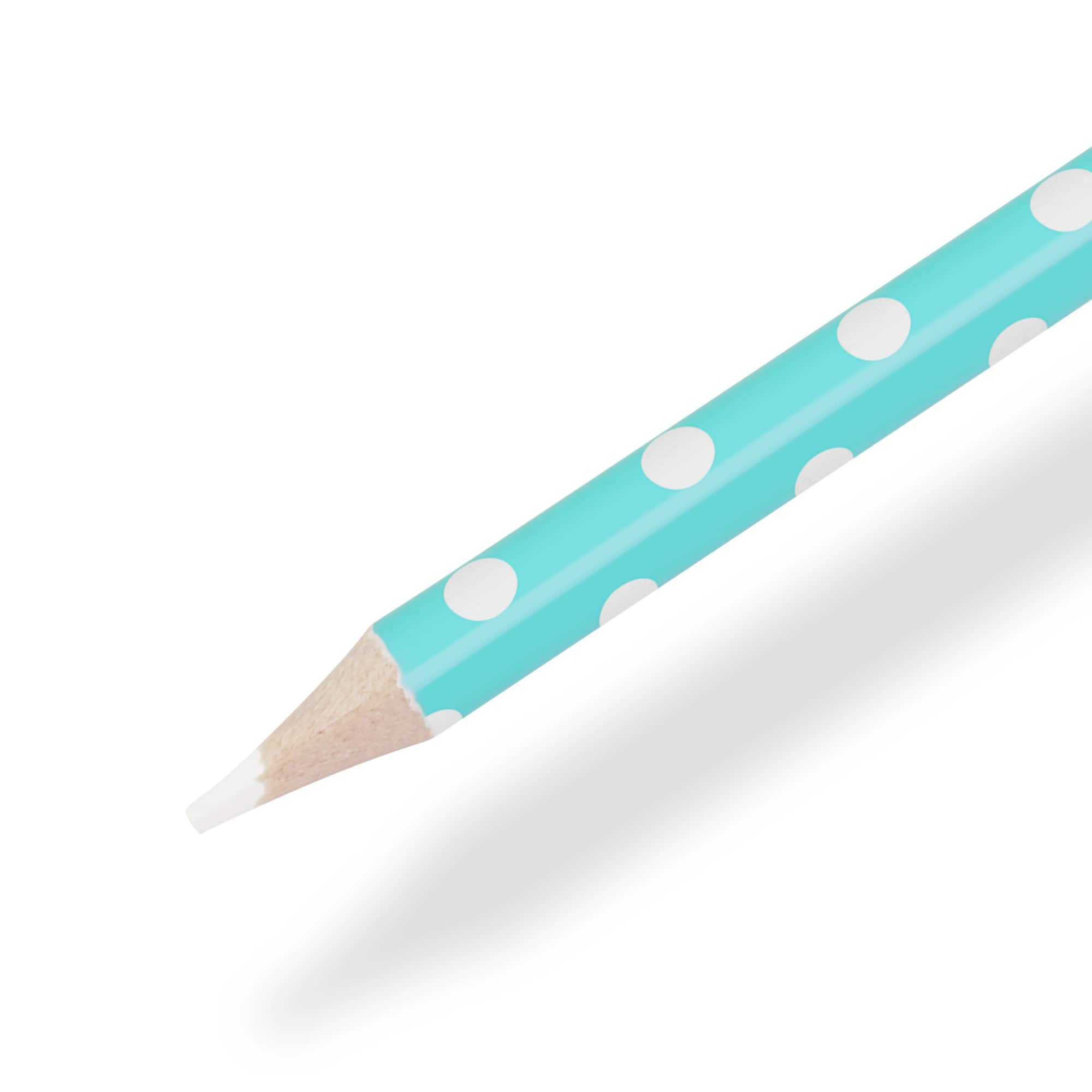 Prym® Love Turquoise Fabric Marking Pencils, 10ct.