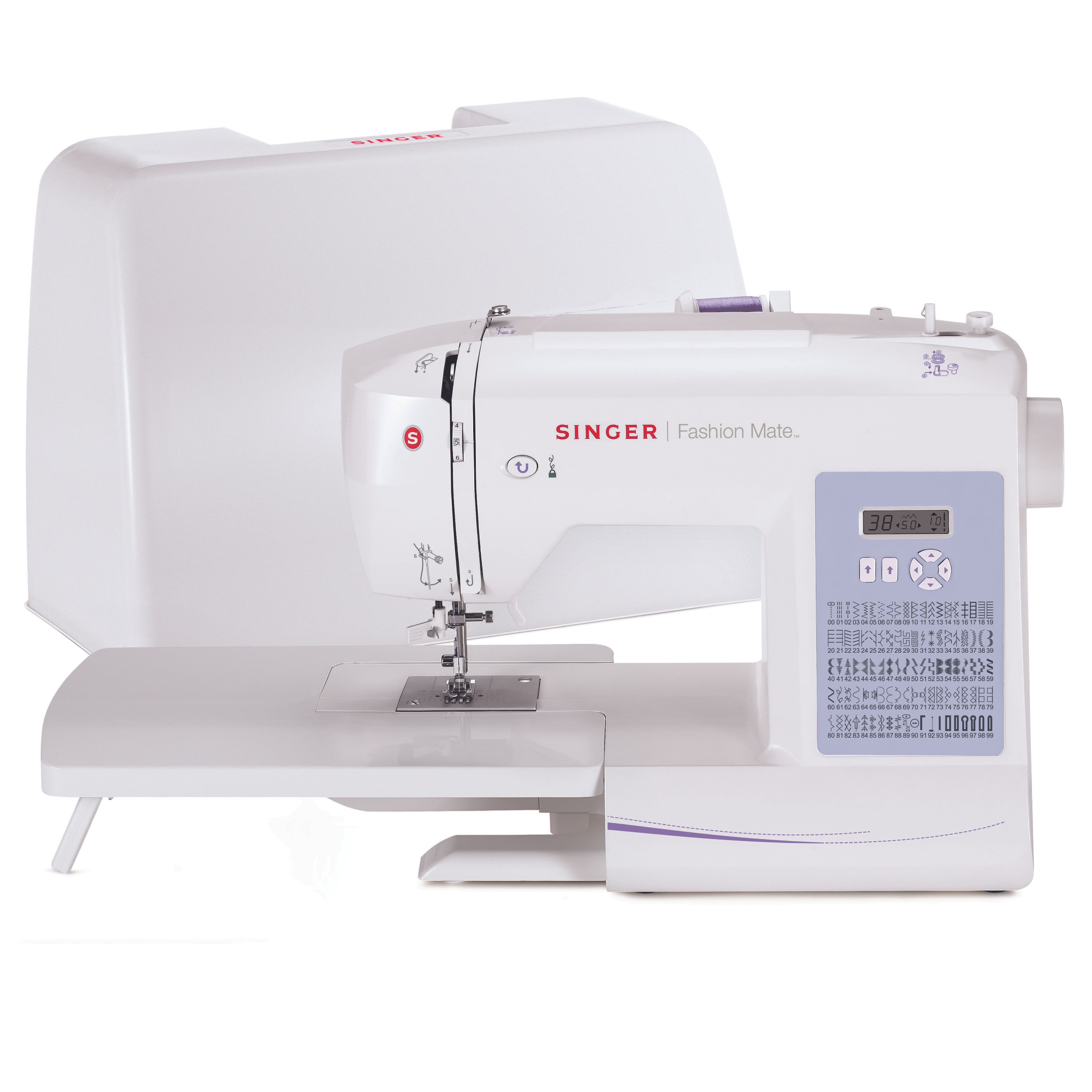 SINGER Heavy Duty Sewing Machine With Included Accessory Kit & Reviews