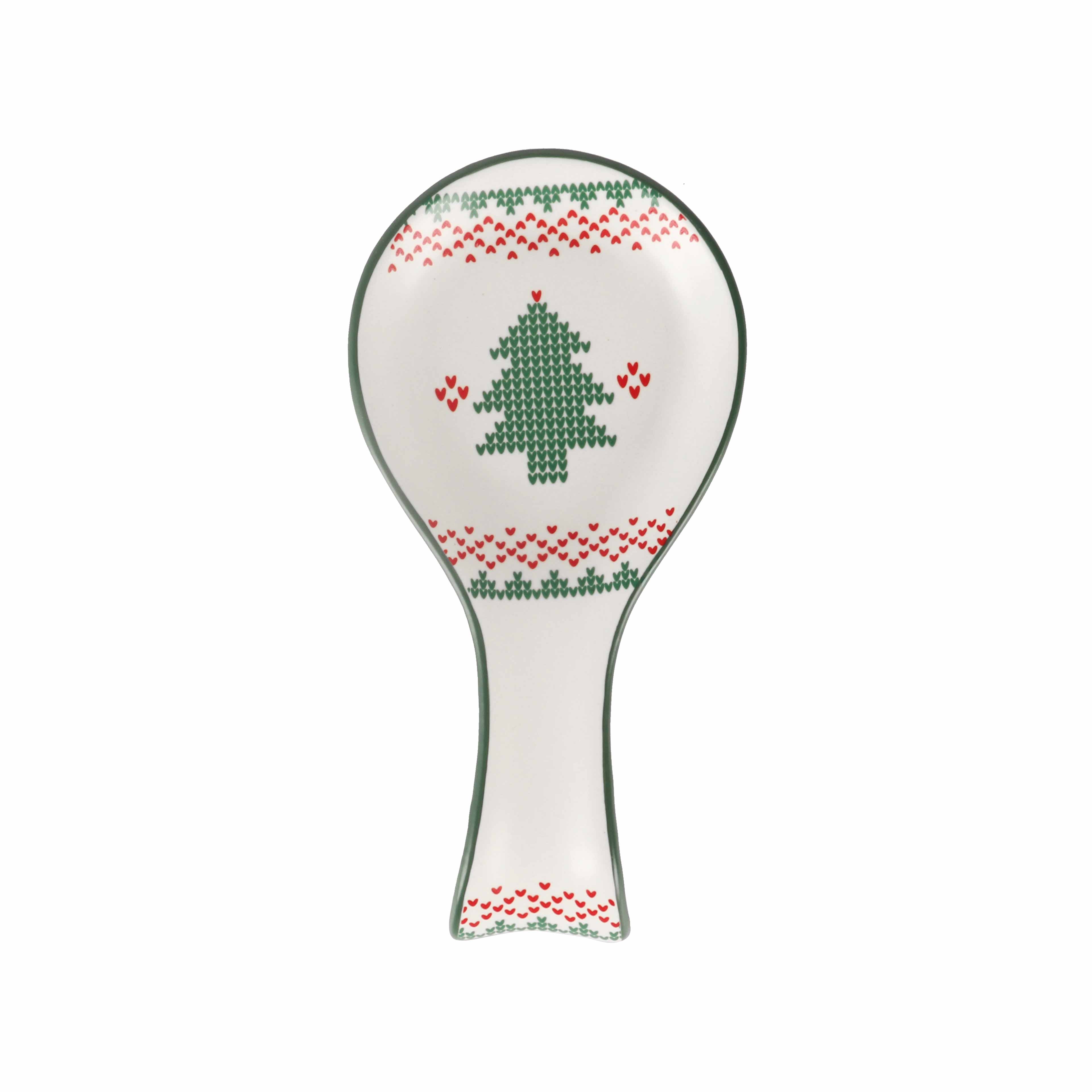 The Holiday Aisle® Dolomite Novelty Spoon Rest