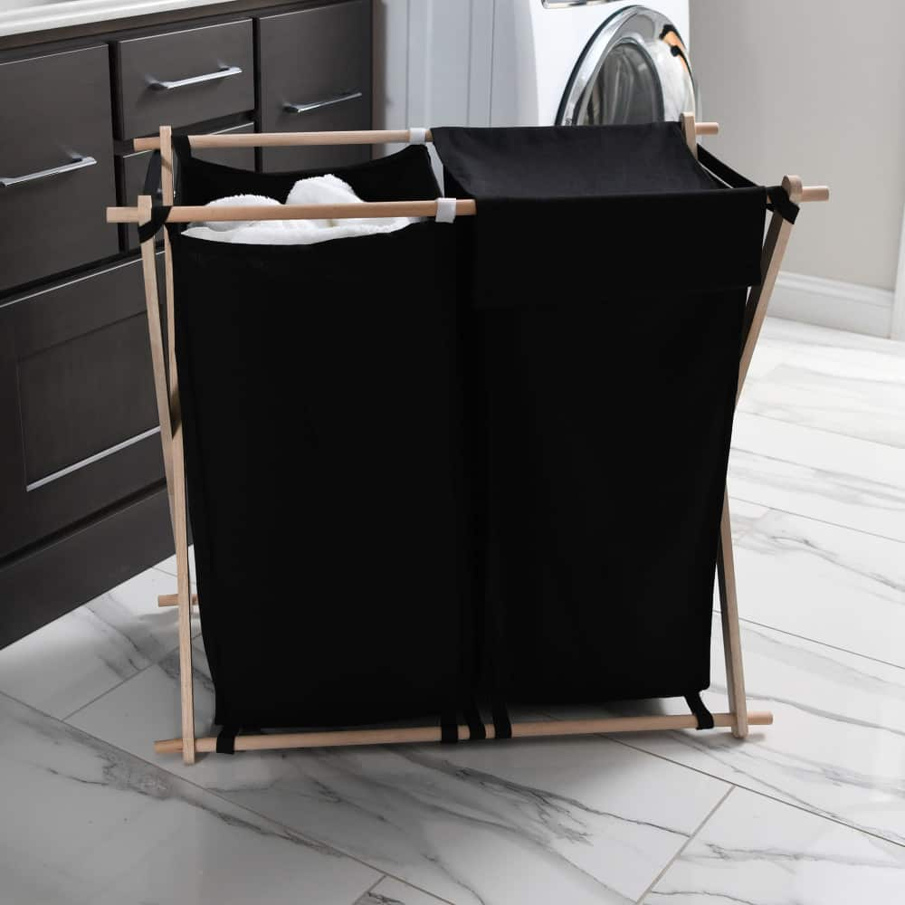 Household Essentials X-Frame Laundry Sorter