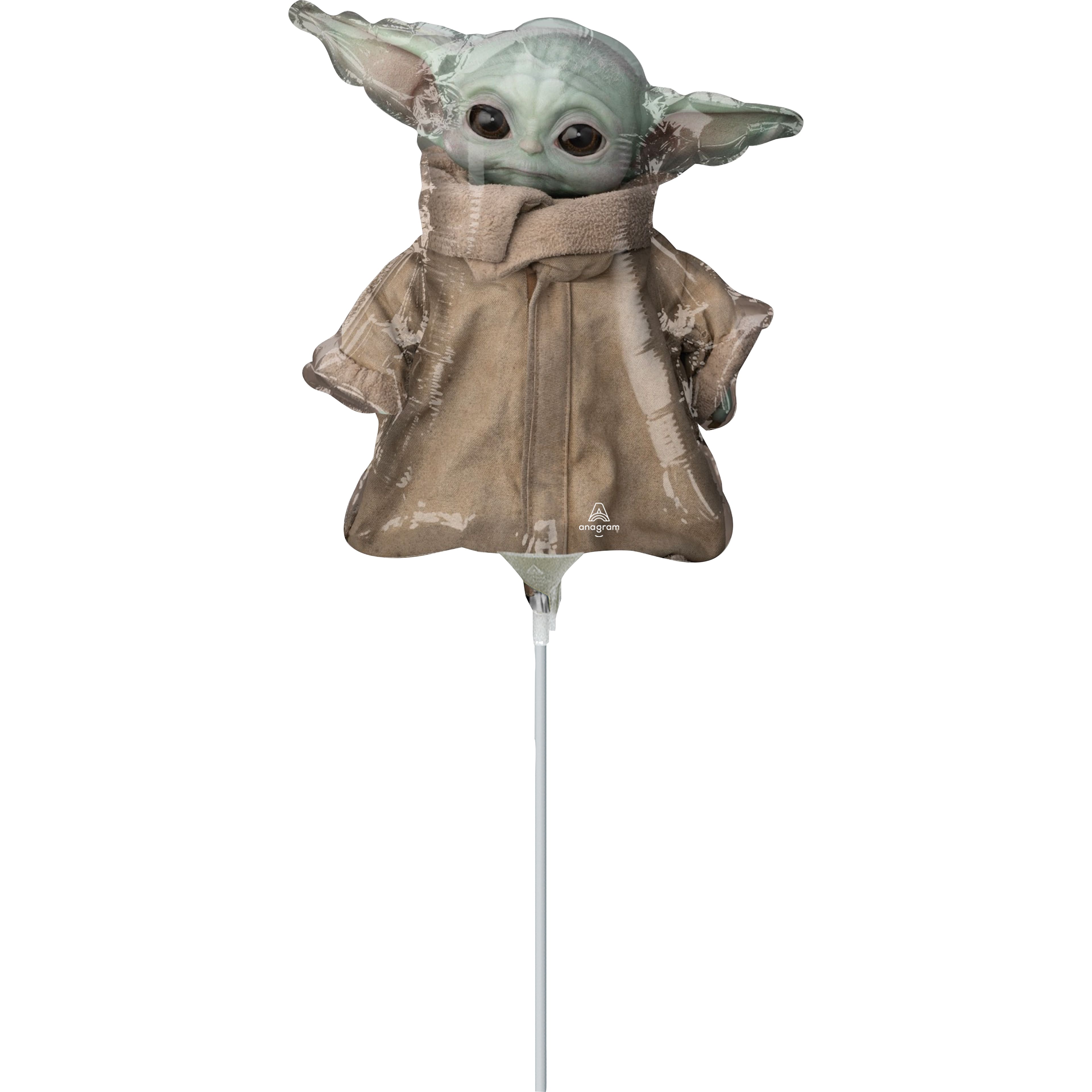 Star Wars™ 14" The Child™ Foil Stick Balloon