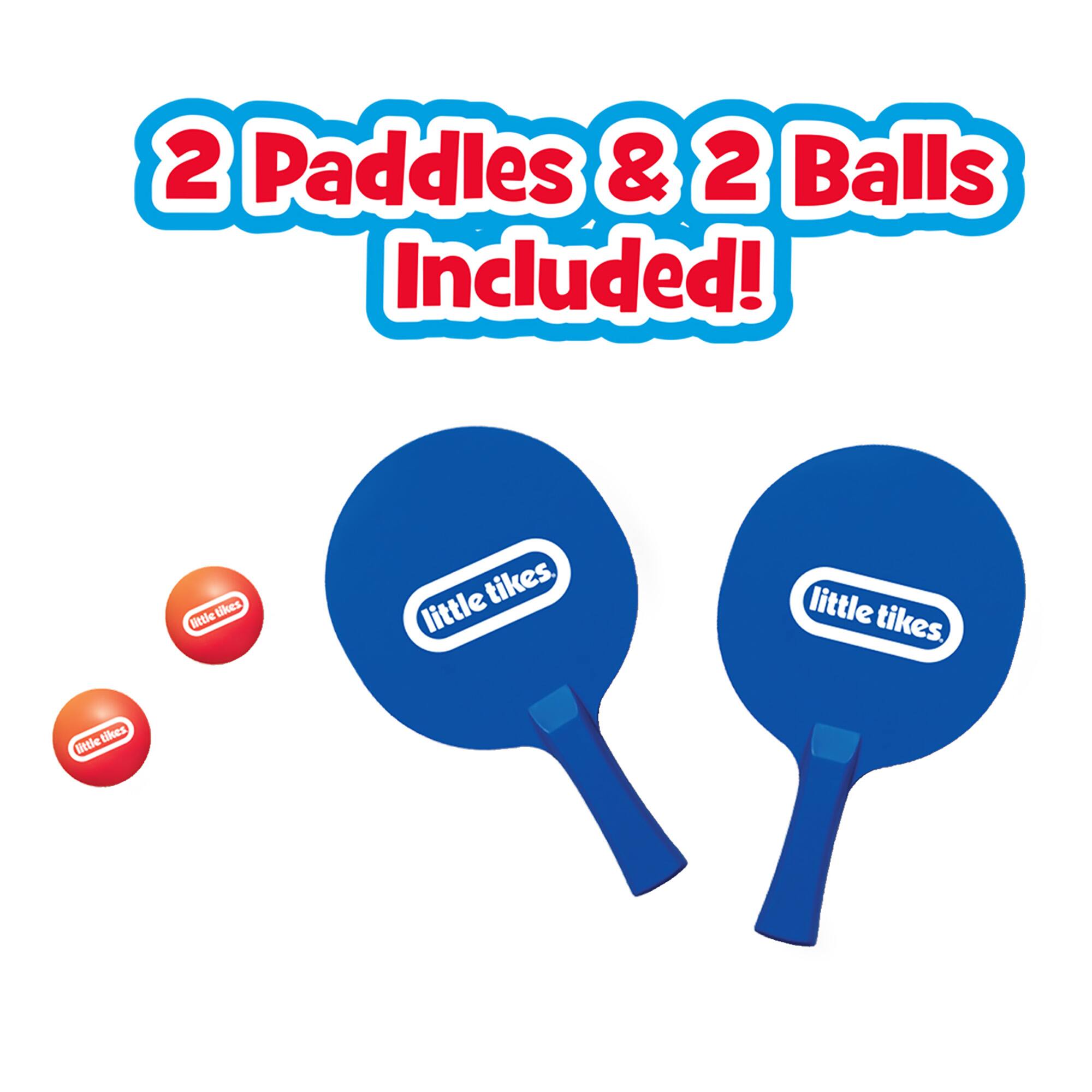 Little Tikes Easy Score Rebound Tennis Ping Pong Game