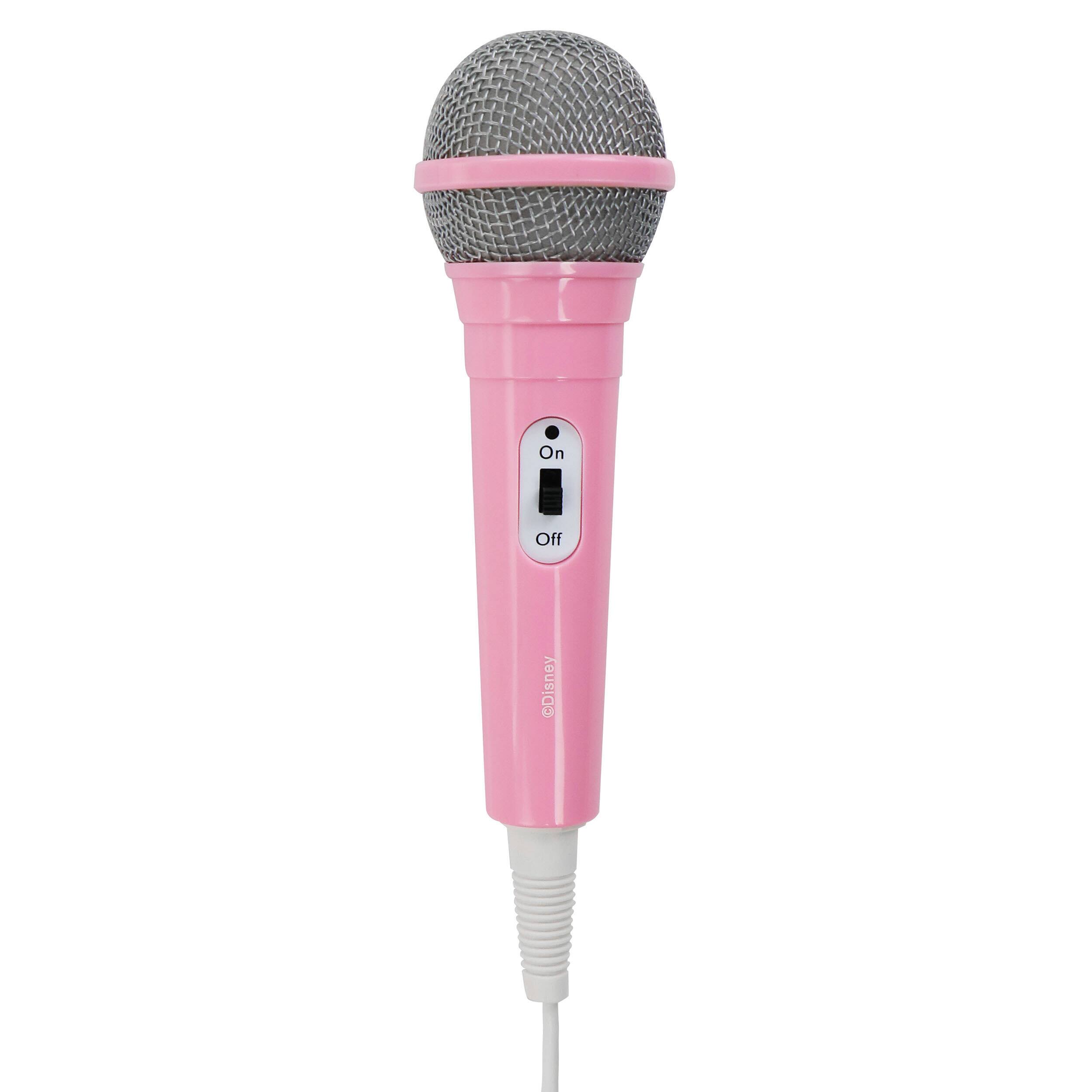 Disney® Princess Brilliant Dream Karaoke Machine with Microphone | Michaels