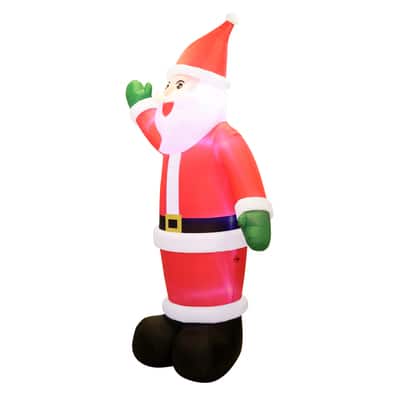 Occasions 20ft. Inflatable Santa | Michaels