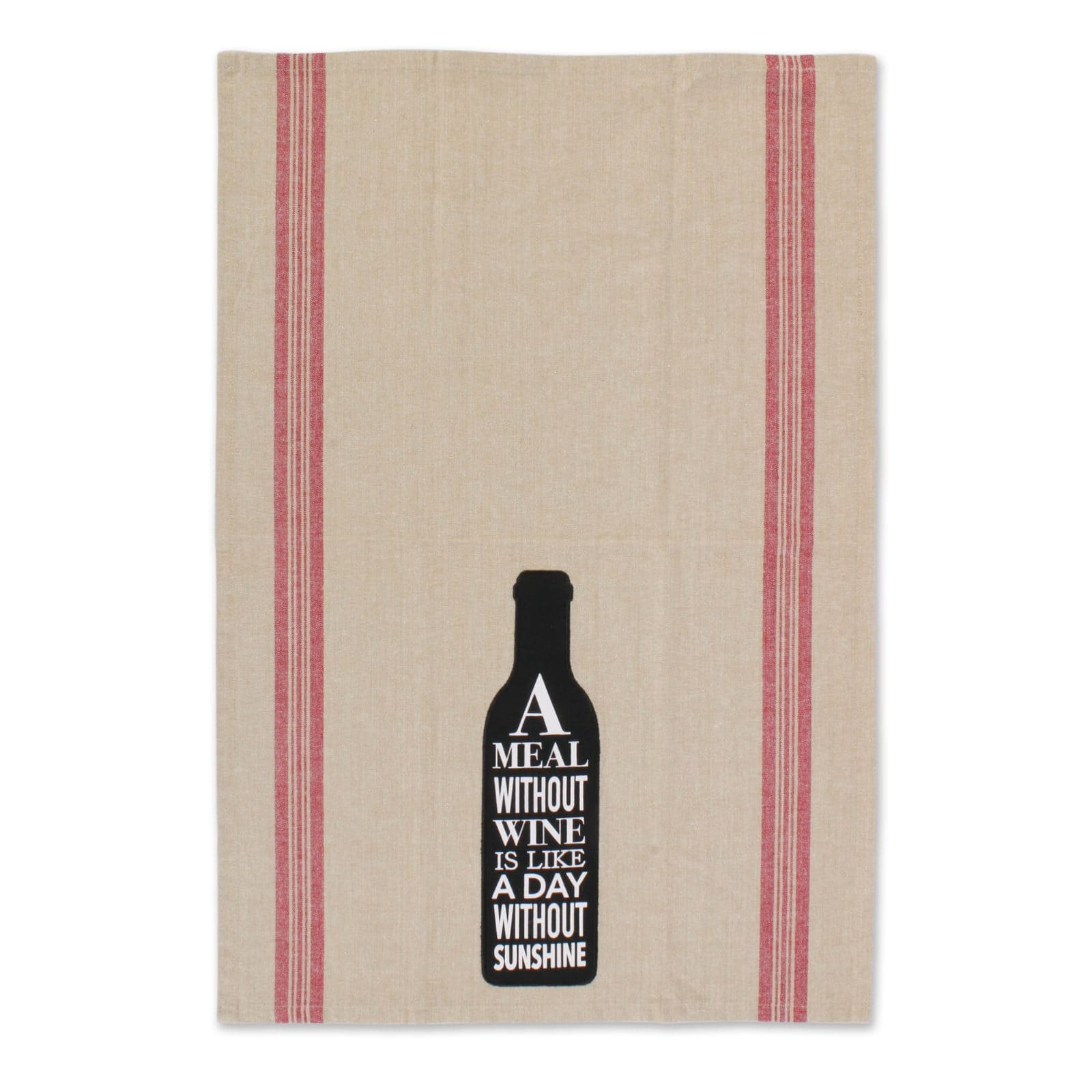 DII&#xAE; Wine &#x26; Sunshine Kitchen Textiles Dishtowel Set