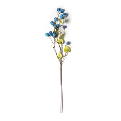 Navy Hops Stem by Ashland® in Navy Blue | 33" | Michaels®