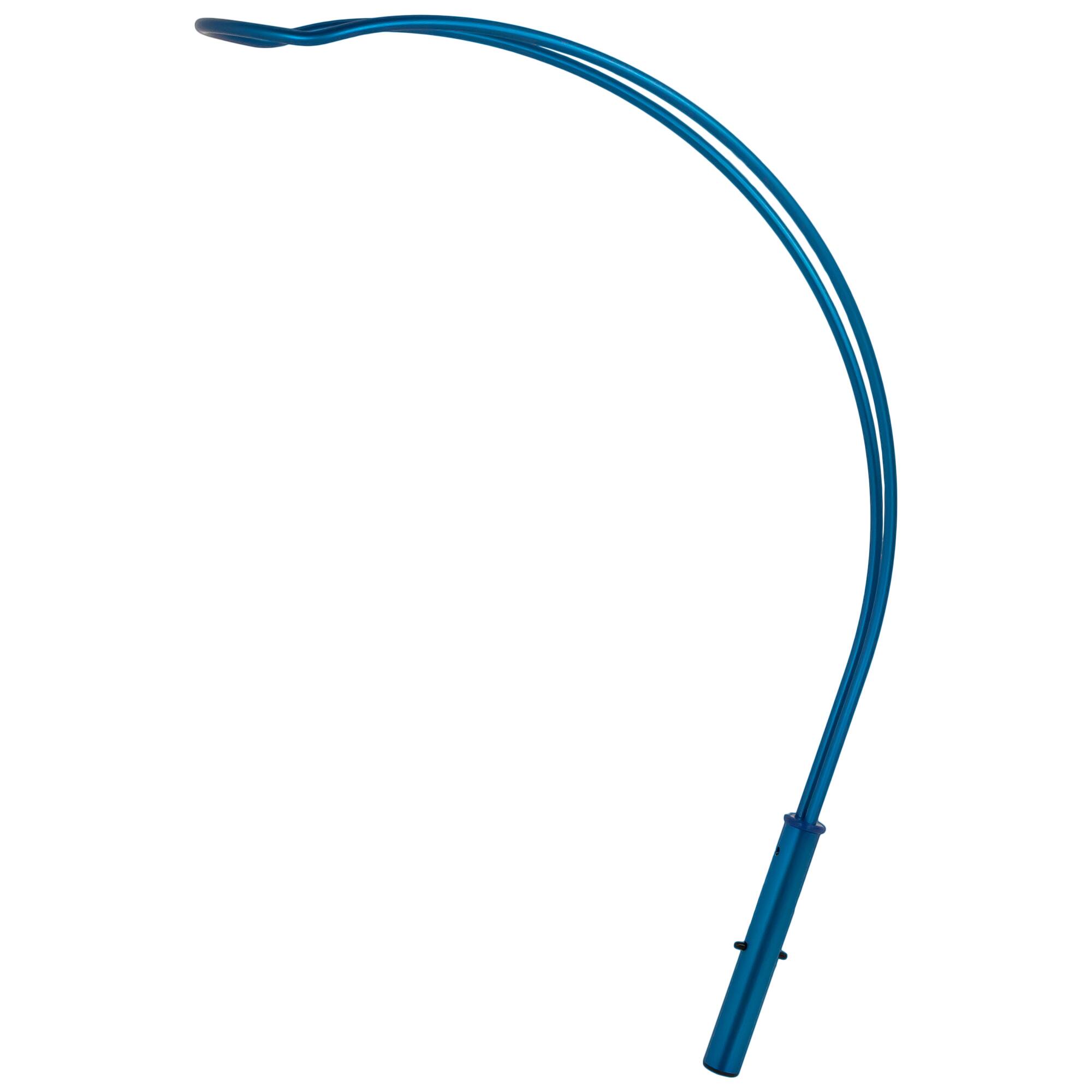 Swim Central 2.75ft. Blue HydroTools Swimming Pool Safety Shepherd's Hook