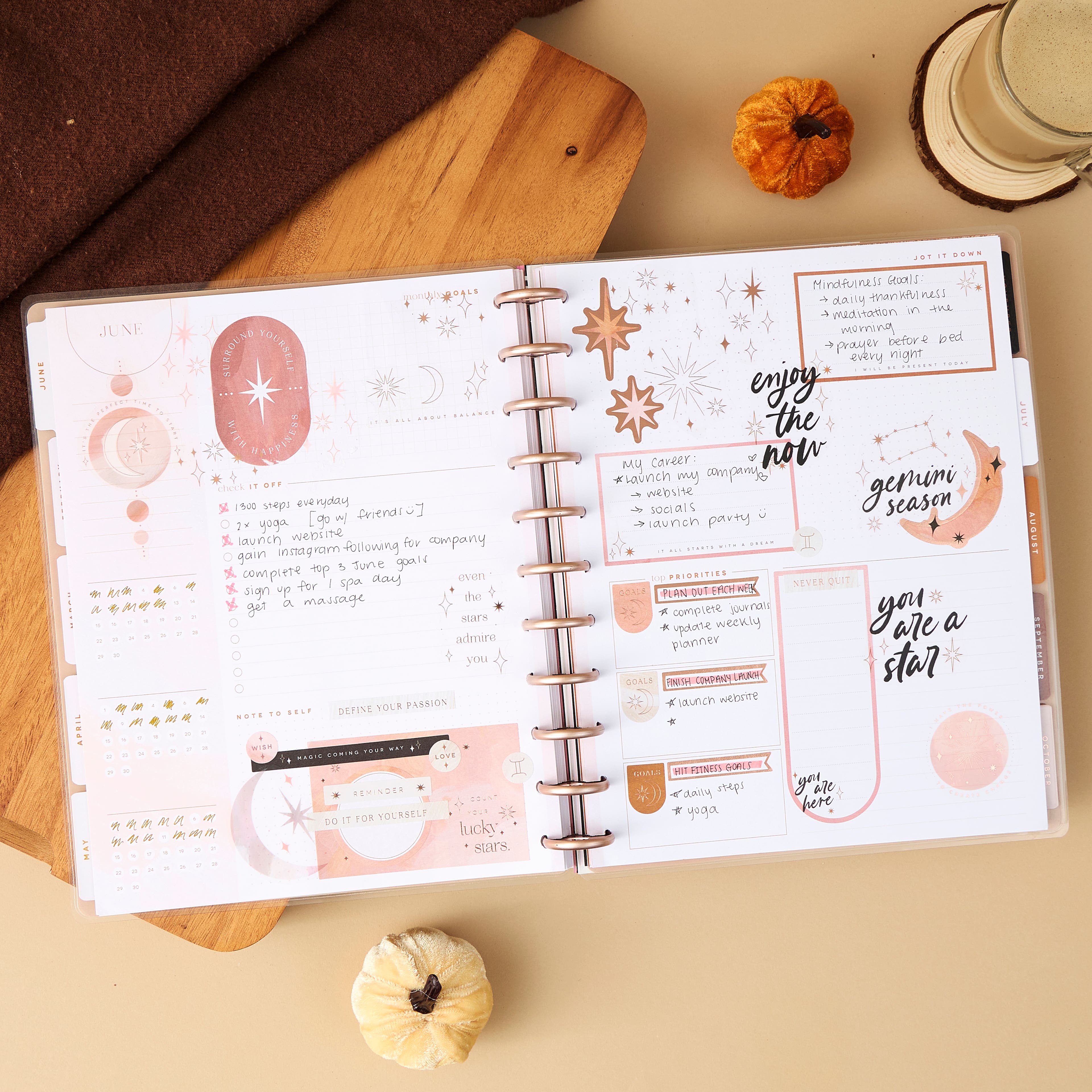 The Big Happy Planner&#xAE; Everyday Magic