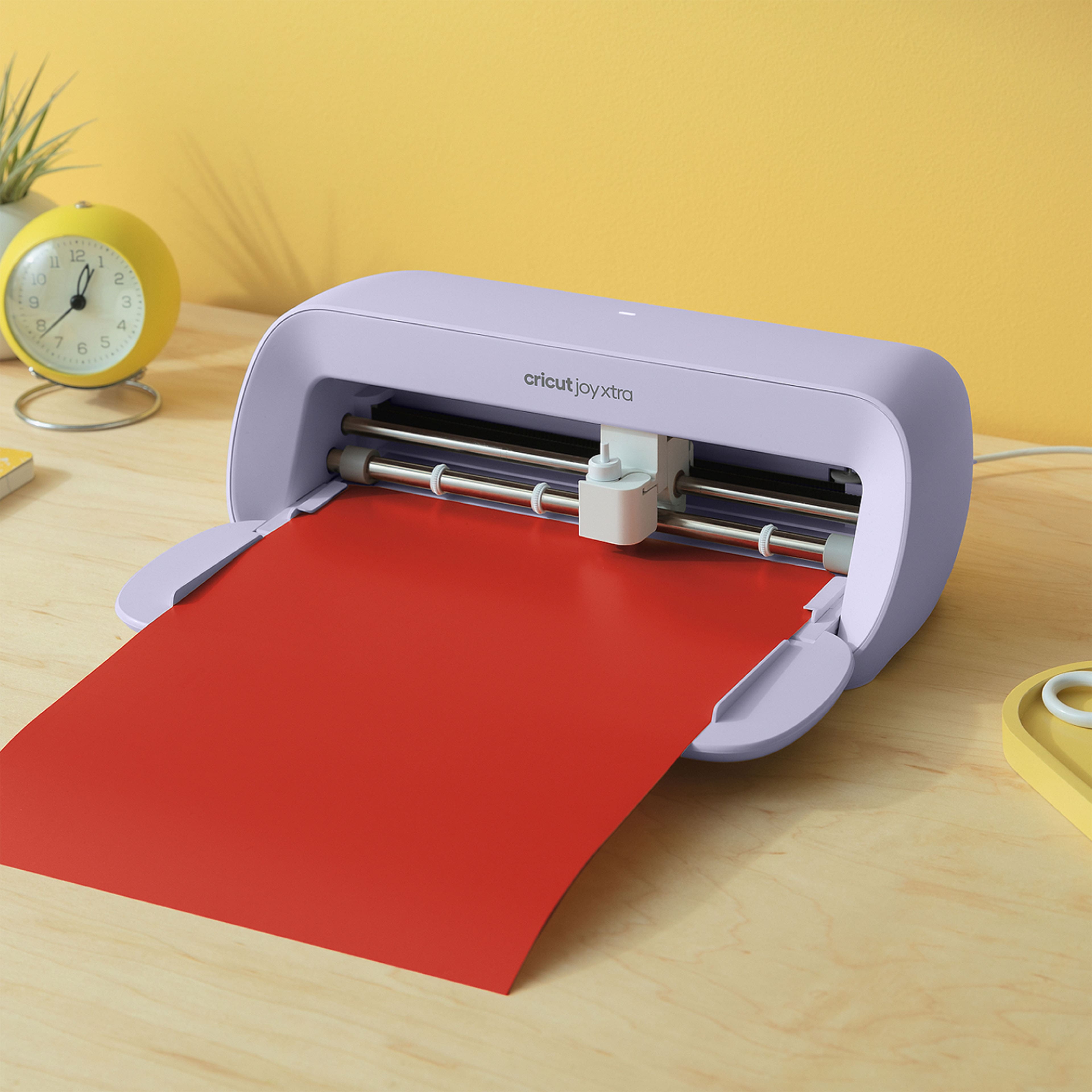 Cricut Joy Xtra&#x2122; in Lavender &#x26; Basics Bundle