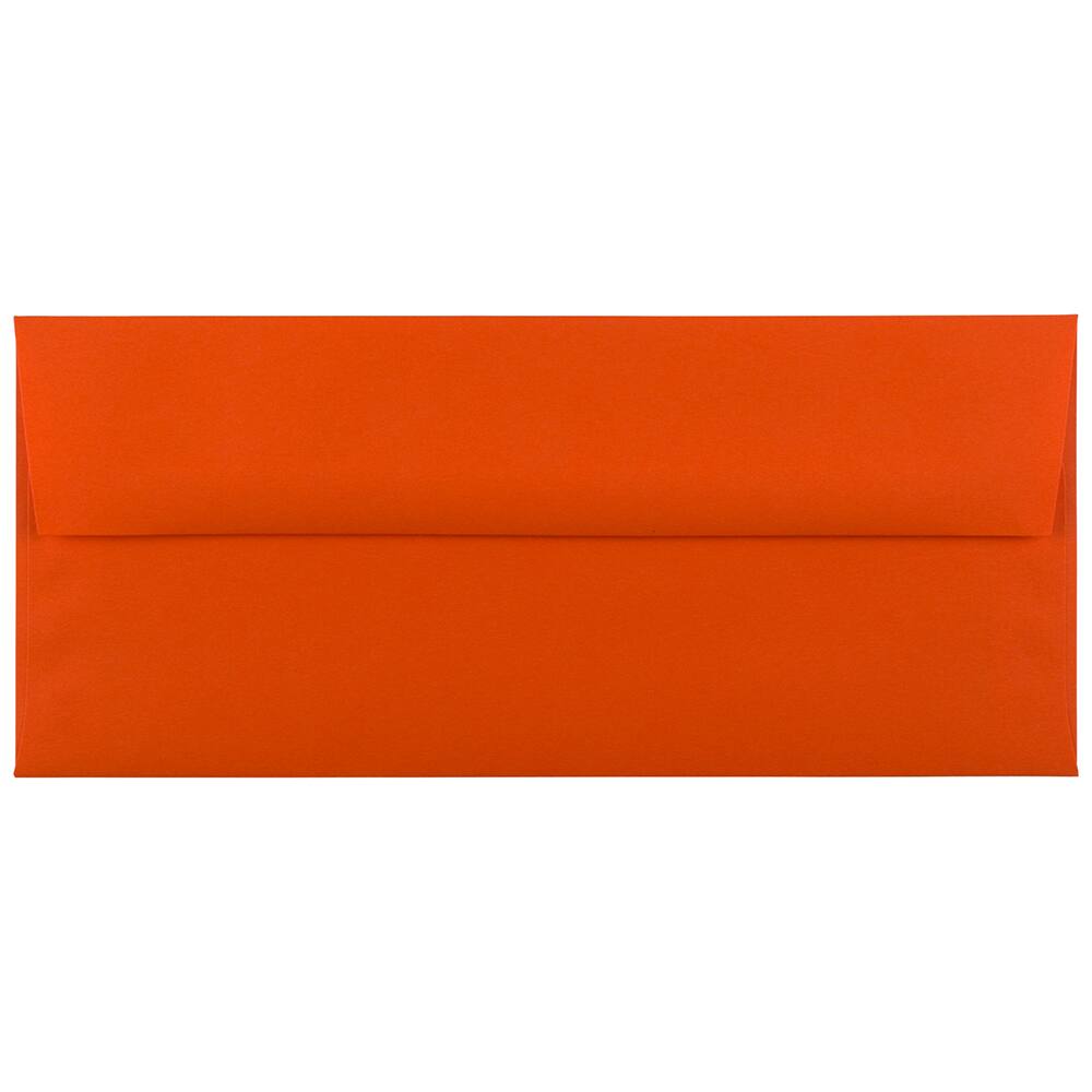 JAM Paper 8.5&#x22; x 11&#x22; Letter Paper &#x26; Envelopes #10 Business Stationery Set, 100ct.