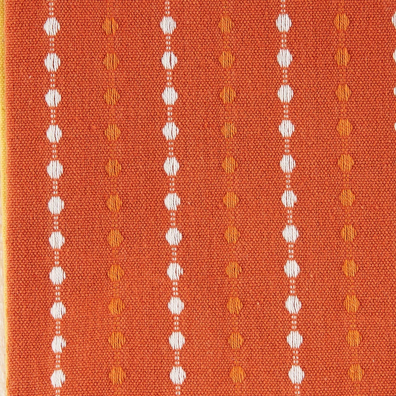 DII® Burnt Orange Harvest Embellished Dish Towels, 3ct.