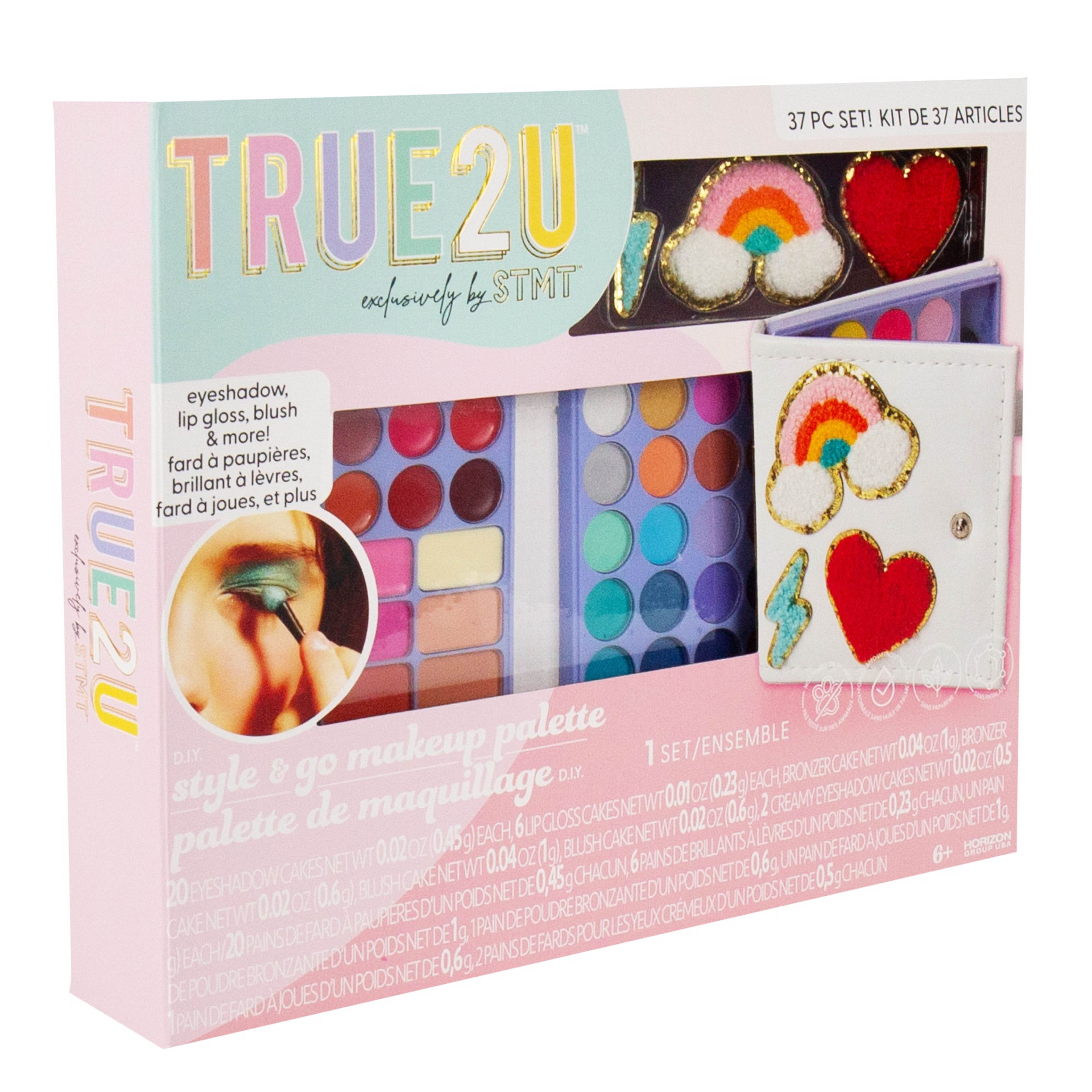 STMT™ True2U™ D.I.Y. Style & Go Makeup Palette