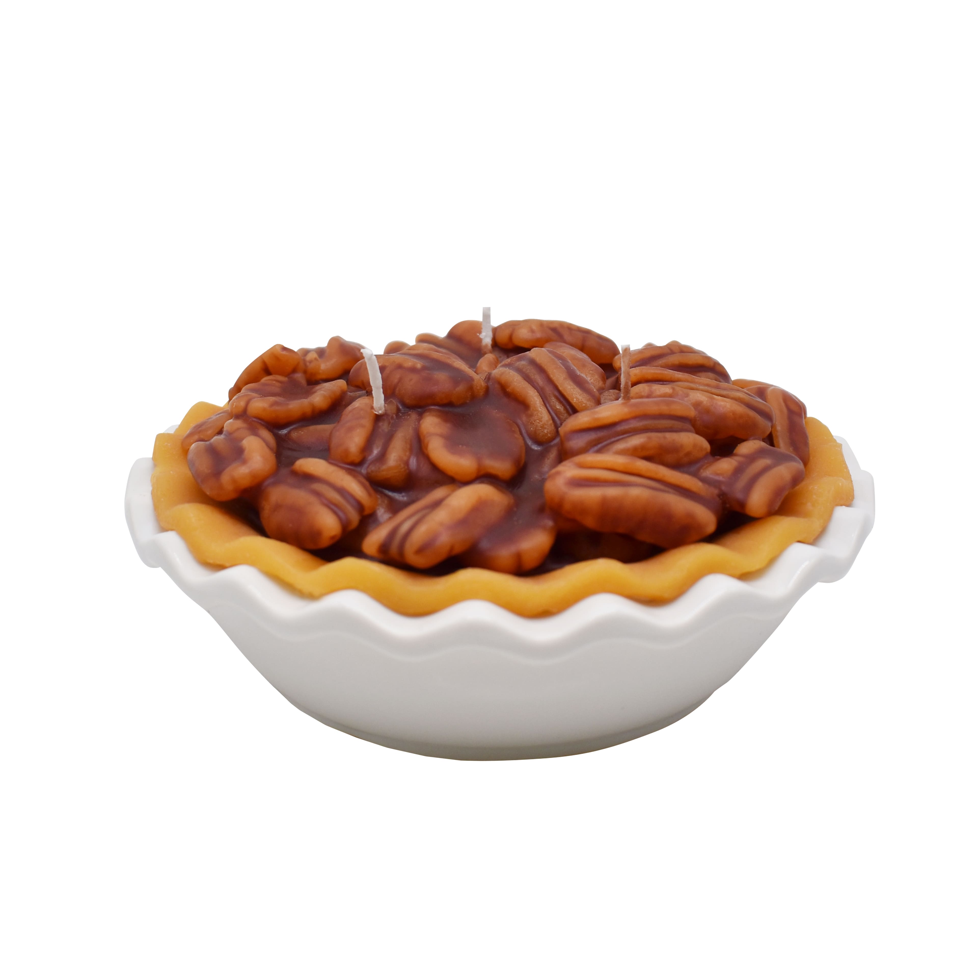 10.2oz. Pecan Pie Scented Candle by Ashland®