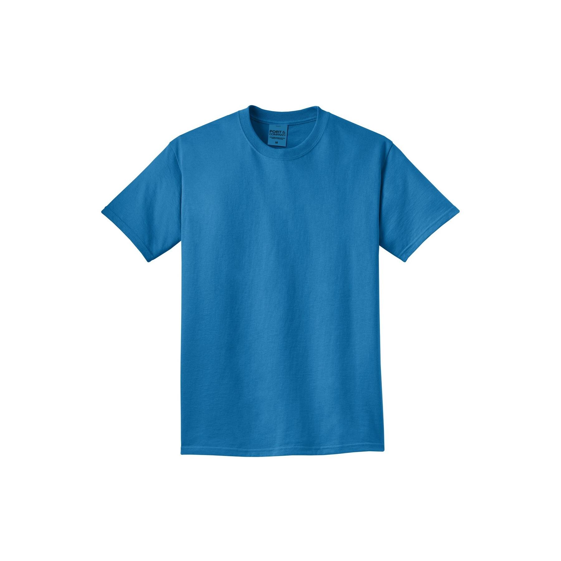 Port & Company® Beach Wash® Garment-Dyed T-Shirt