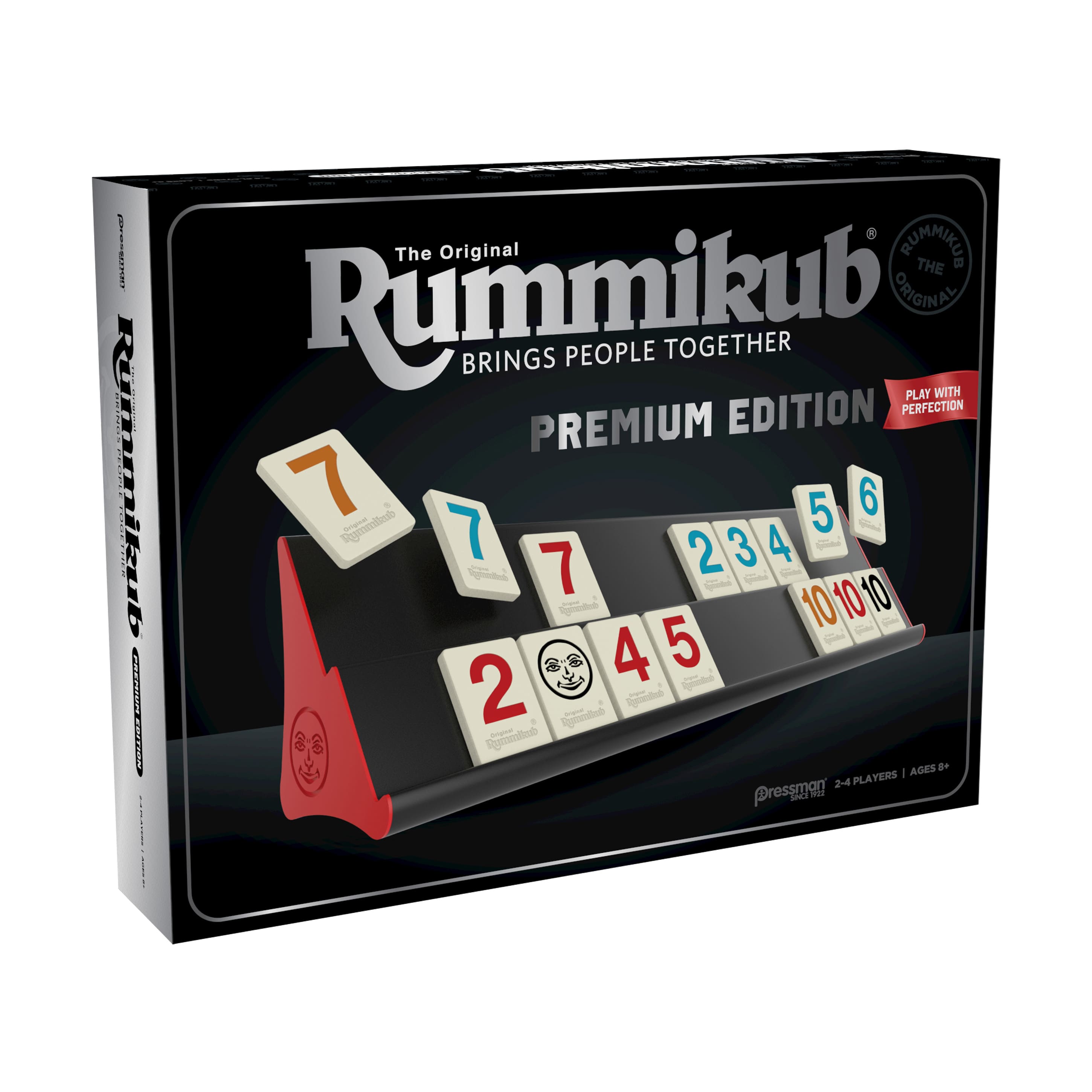 Turbine strijd Belachelijk The Original Rummikub® Premium Edition | Michaels