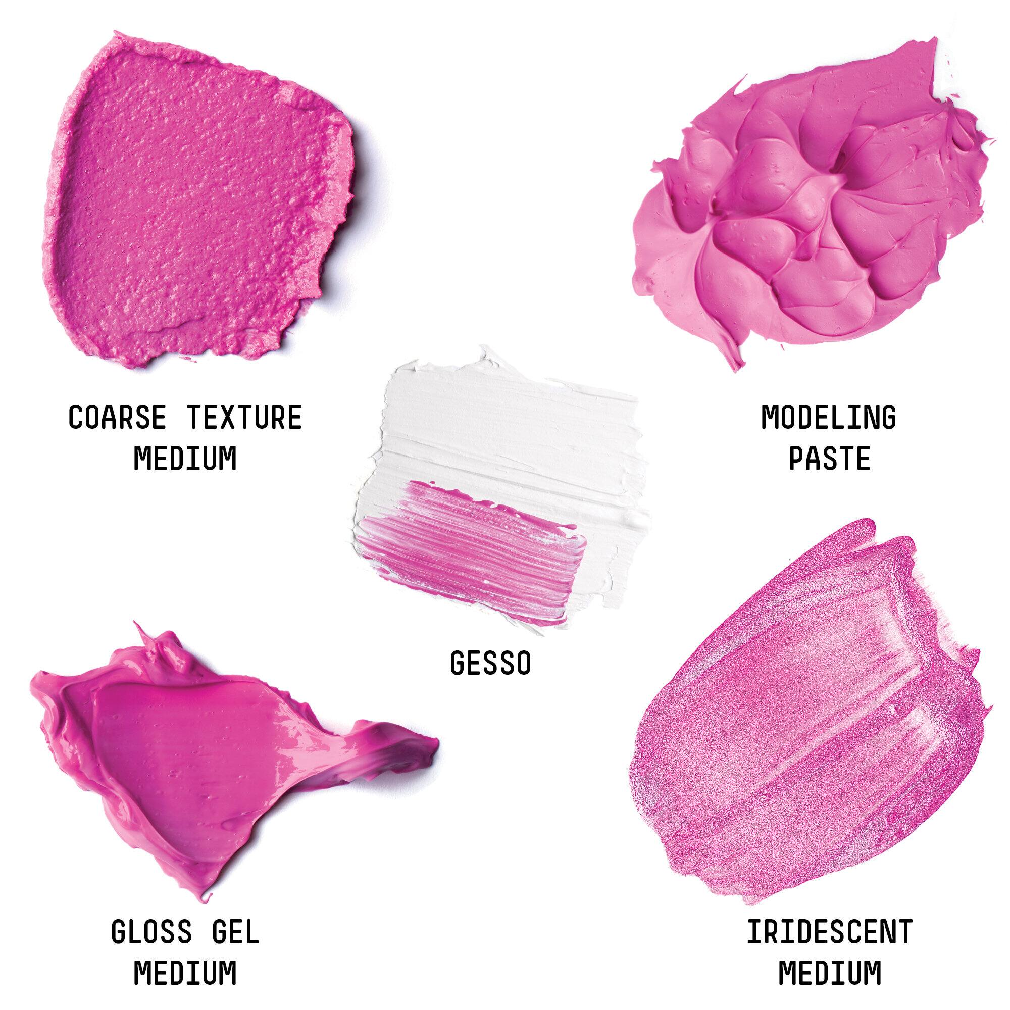 Liquitex BASICS&#xAE; White Gesso