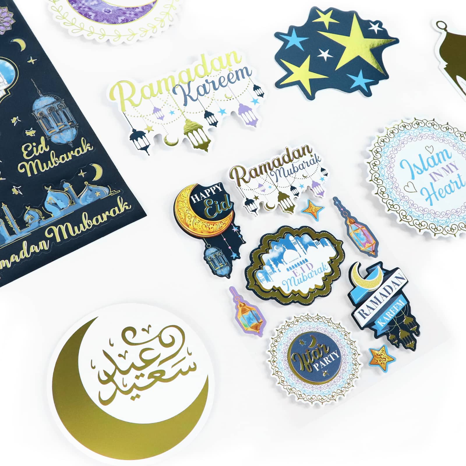 Ramadan Holiday Stickers by Recollections&#x2122;