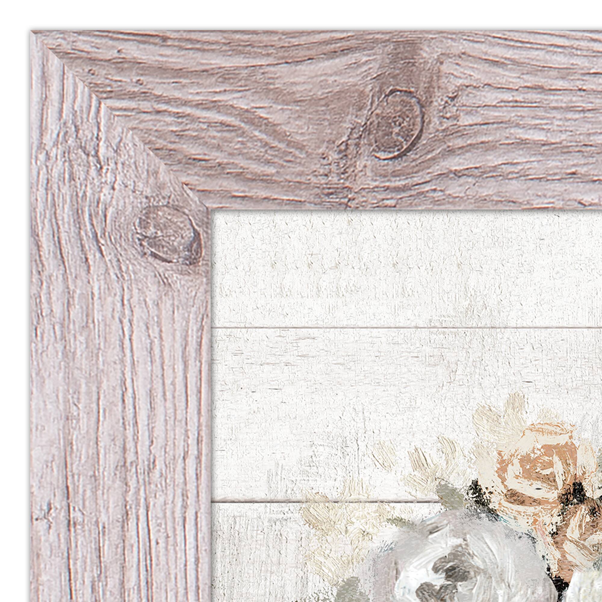 French Country Flowers Western Framed Print