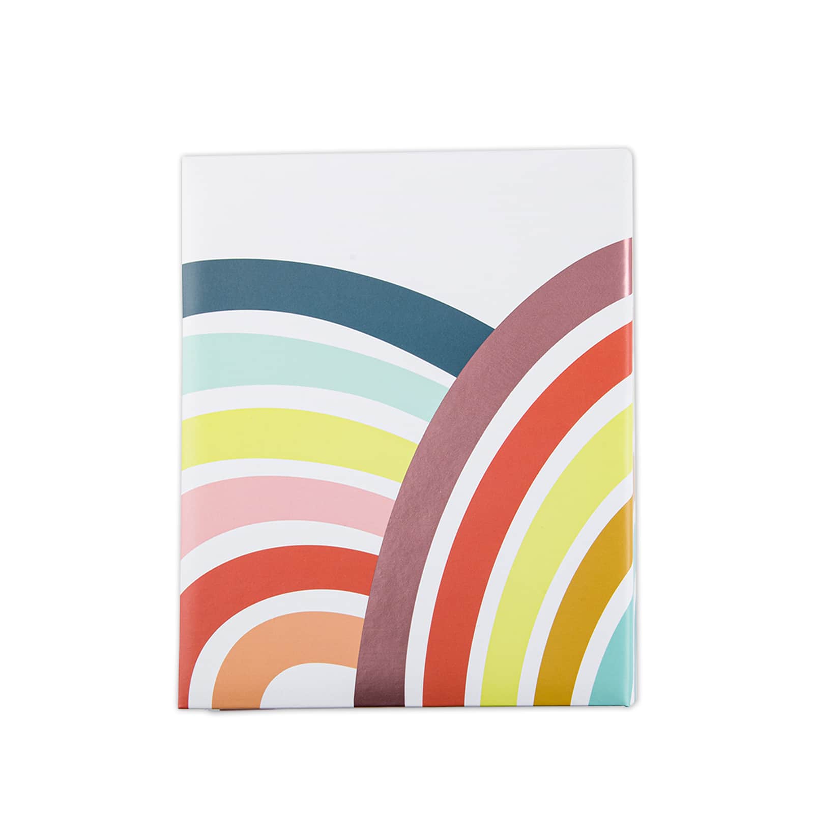 6 Pack: Rainbow Photo Album by Recollections&#x2122;